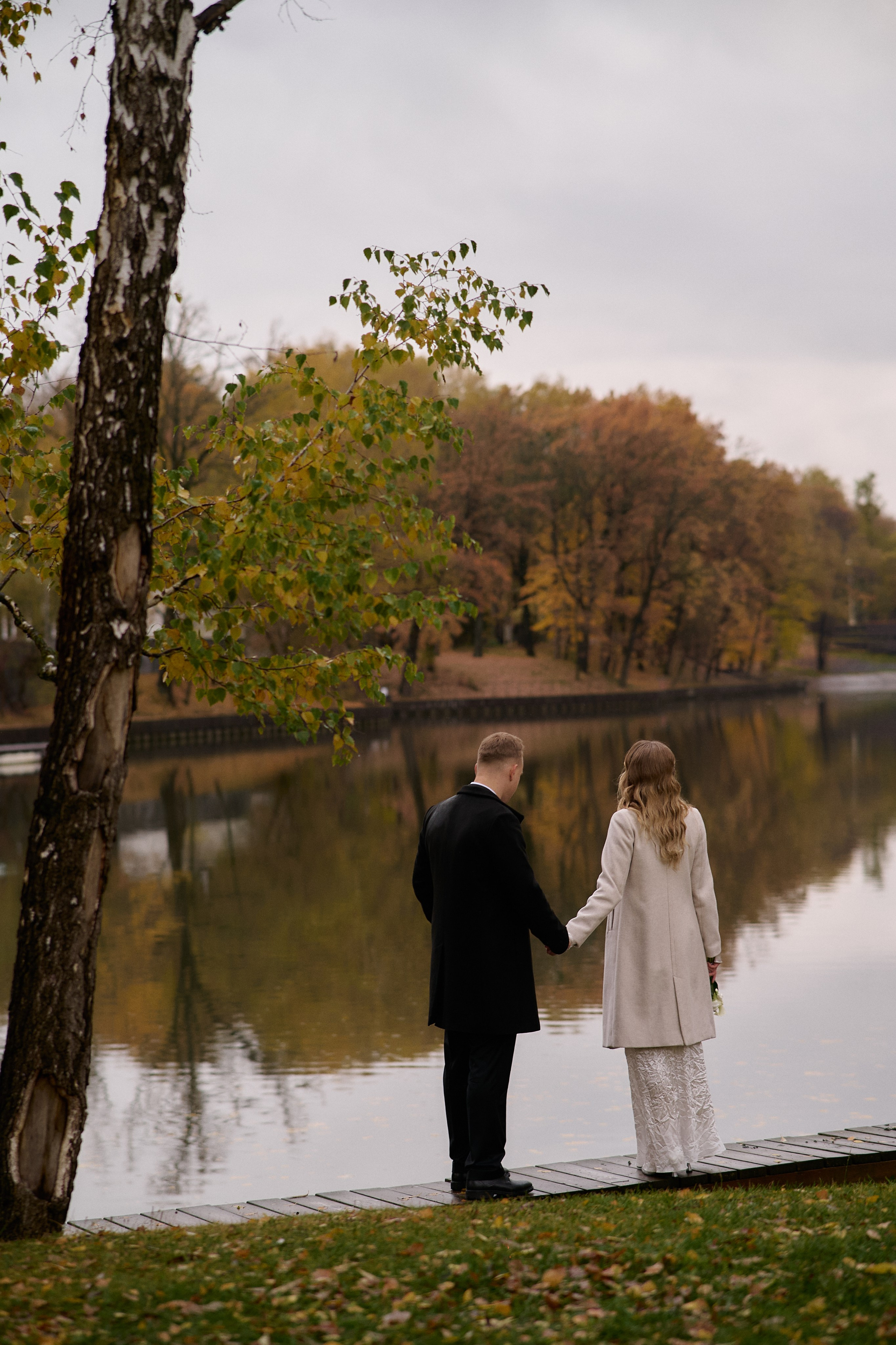 Серёжа и Вика. Семейный и свадебный lifestyle-фотограф в Москве Мария Петрова