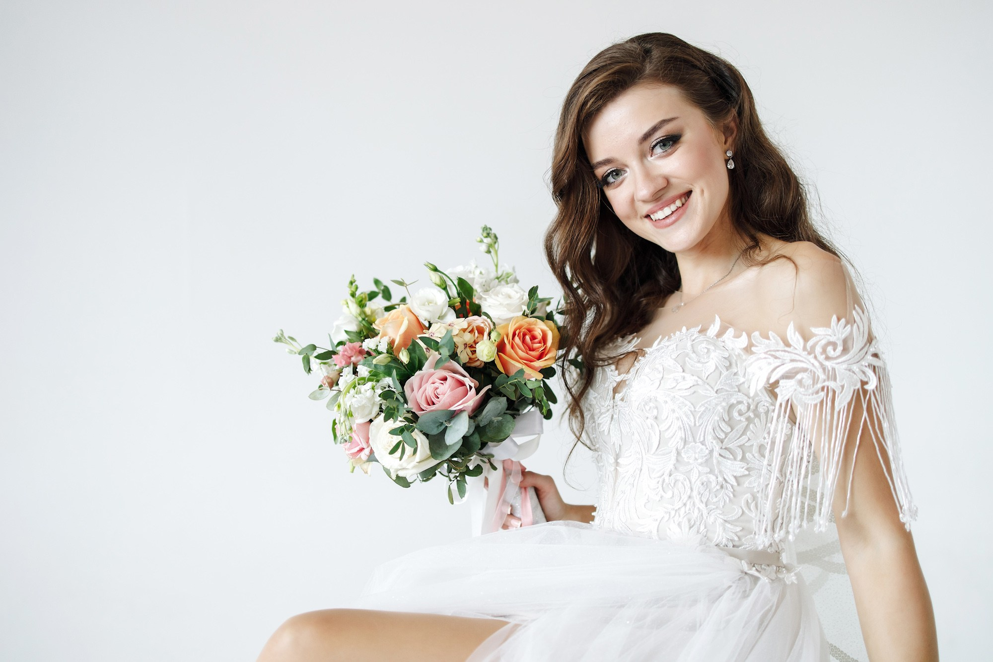 Юля и Илья. Свадебная съемка. Свадебный фотограф и видеосъемка в Витебске Андрей Райков