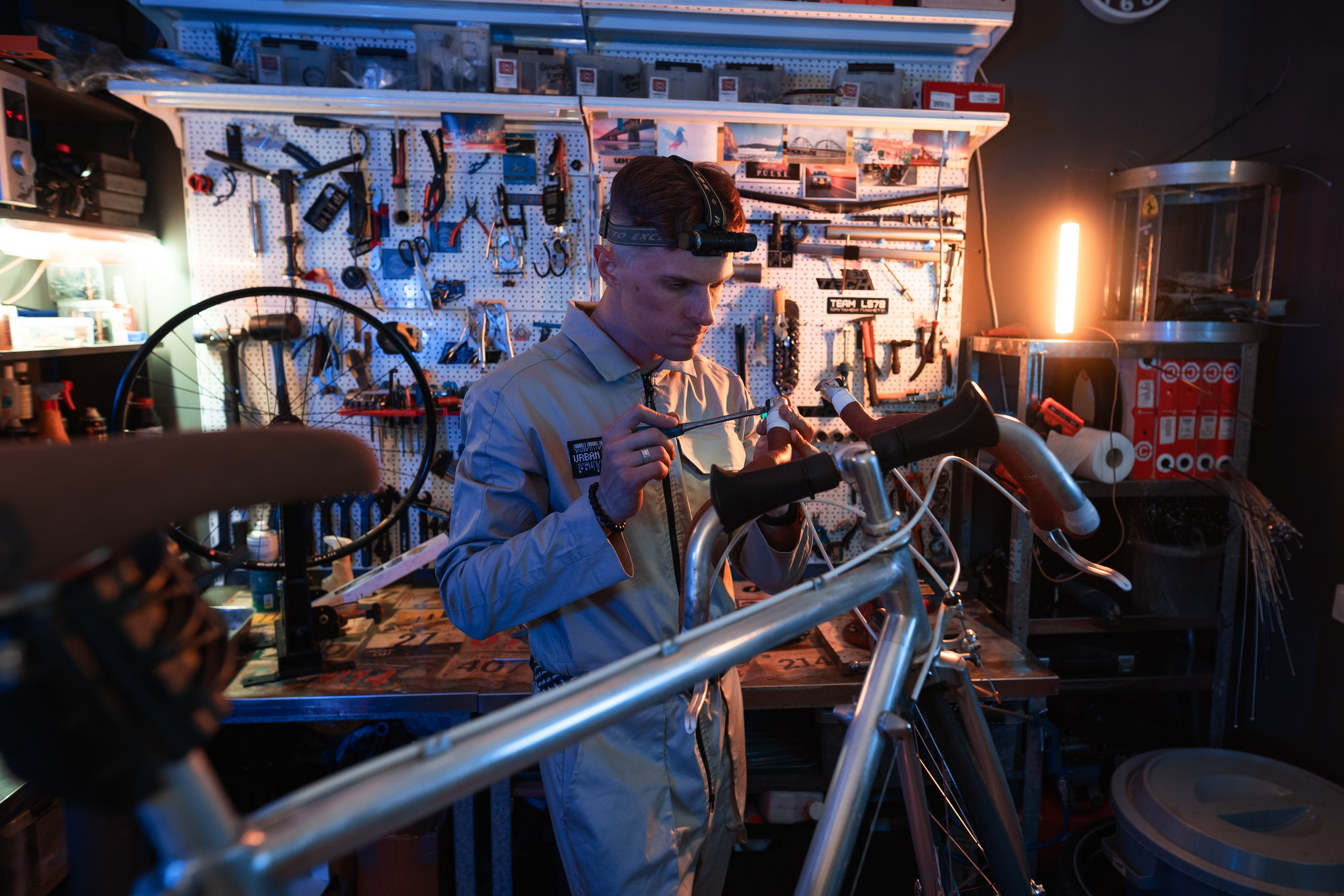 Постановочная и имиджевая съёмка. Профессиональный фотограф в Хабаровске Артём Паймуллин