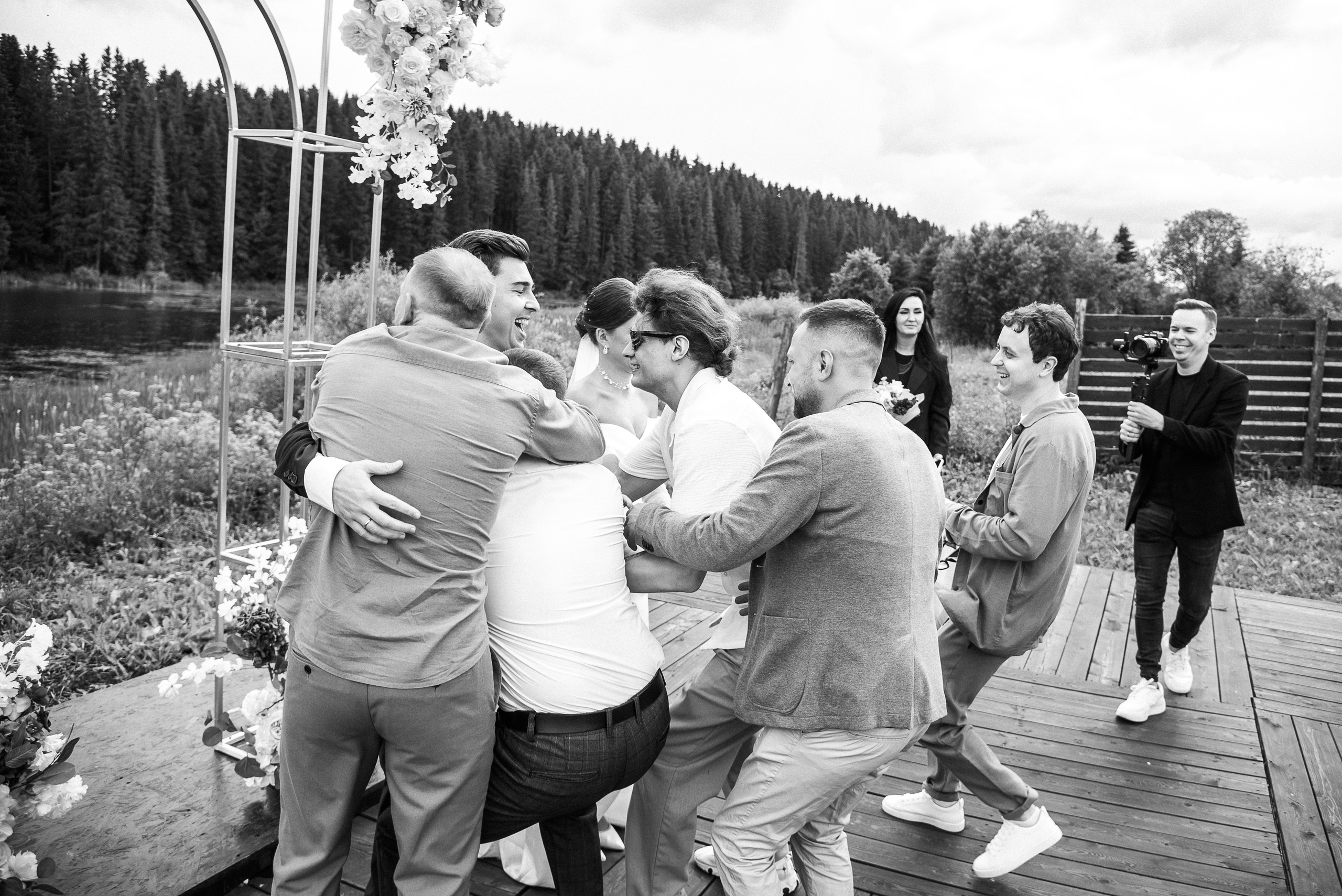 Ангелина и Руслан 2025-06-21. Свадебный фотограф в Перми Алексей Поляков