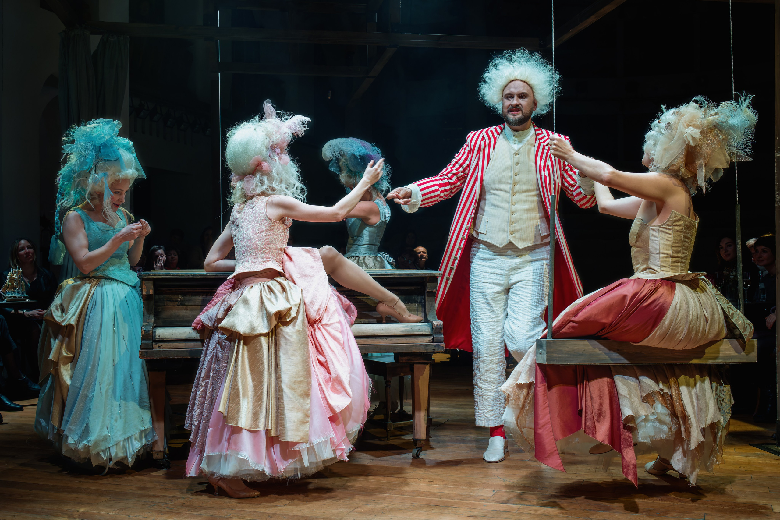 Маленькие трагедии. Сайт фотографа Сергея Абрамова