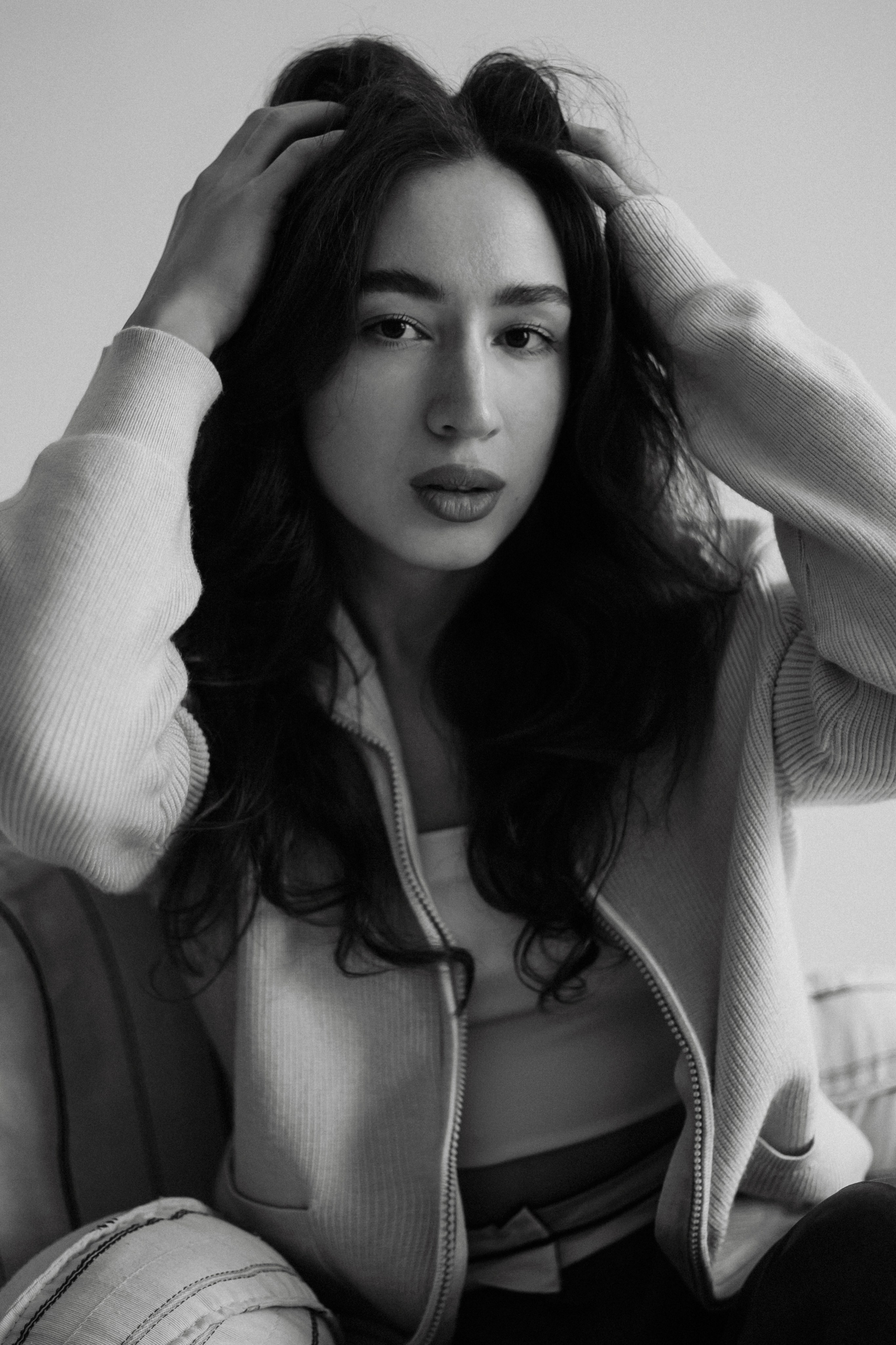 Лиза. Студия «Контент». Фотограф Анна Лейман. Севастополь