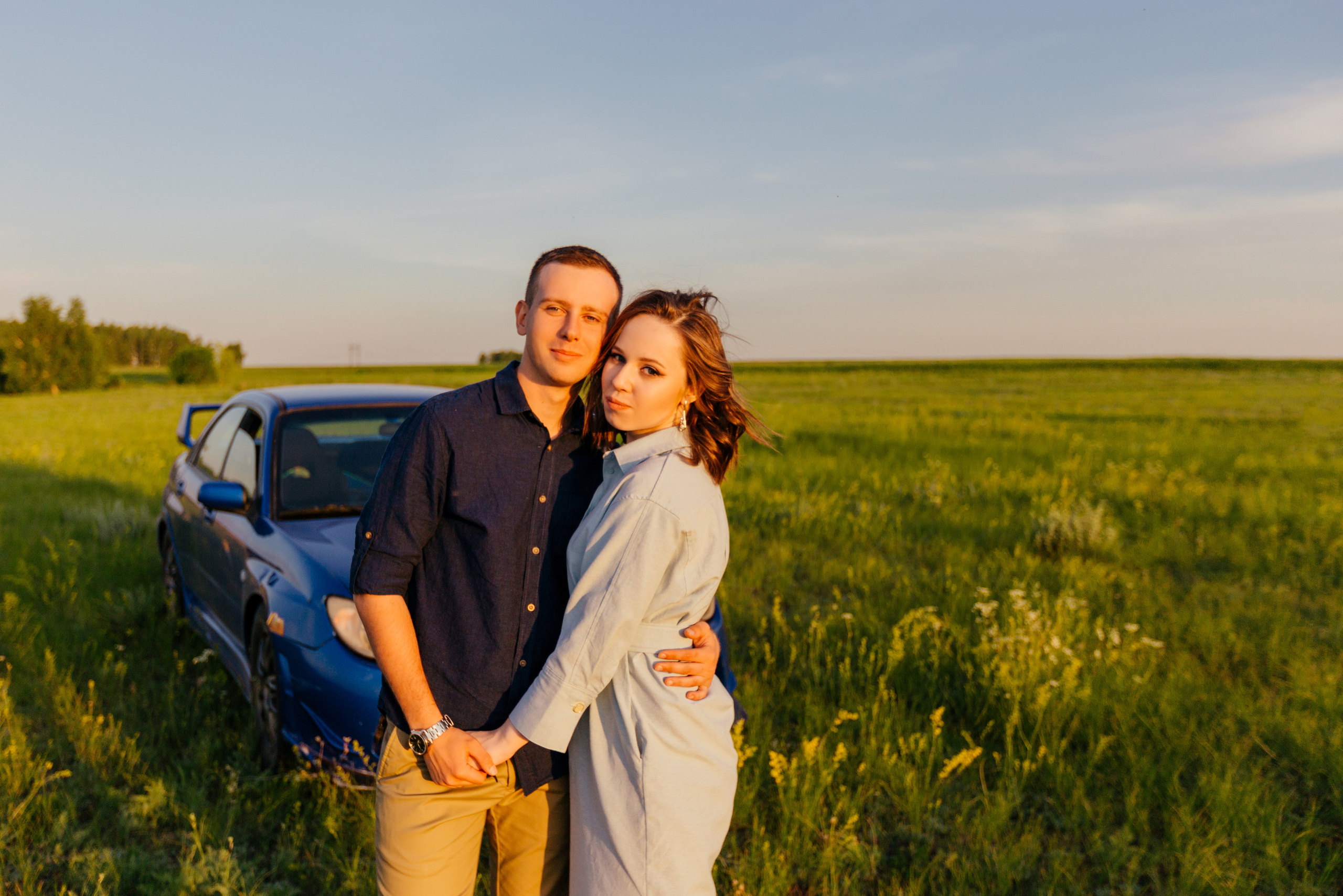 Евгений и Юлия. Фотограф в Барнауле Ирина Чикалова