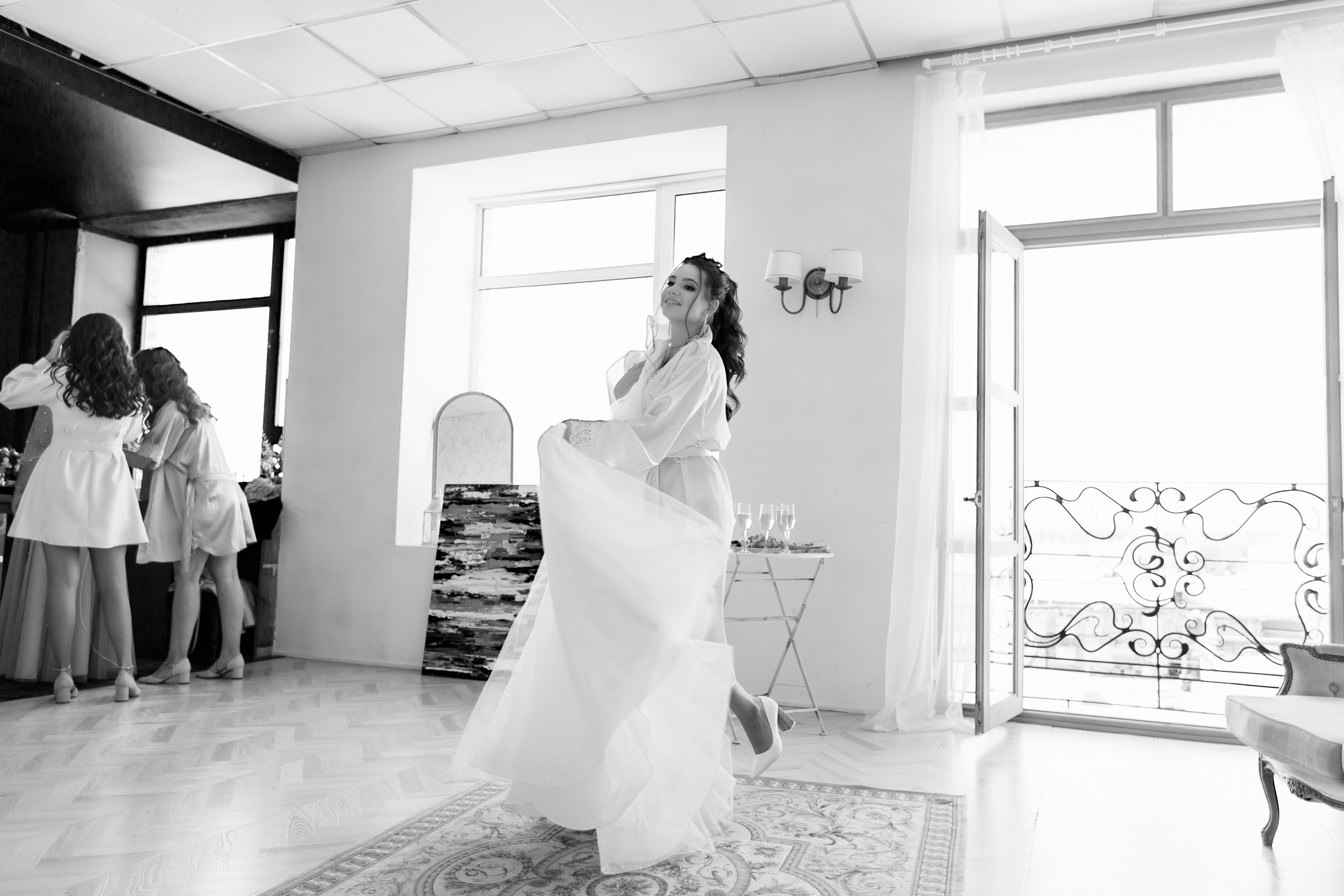 Утро Карины. Фотограф в Барнауле Ирина Чикалова