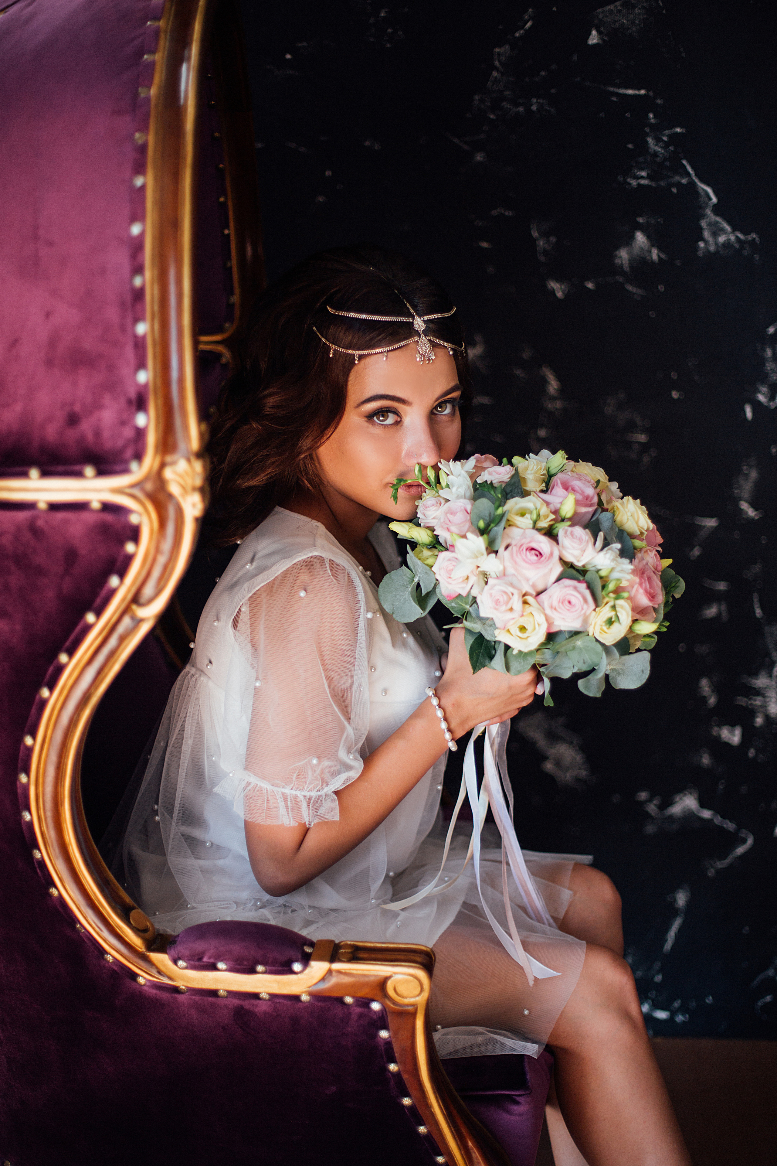 Диана и Алекандр. Фотограф в Барнауле Ирина Чикалова