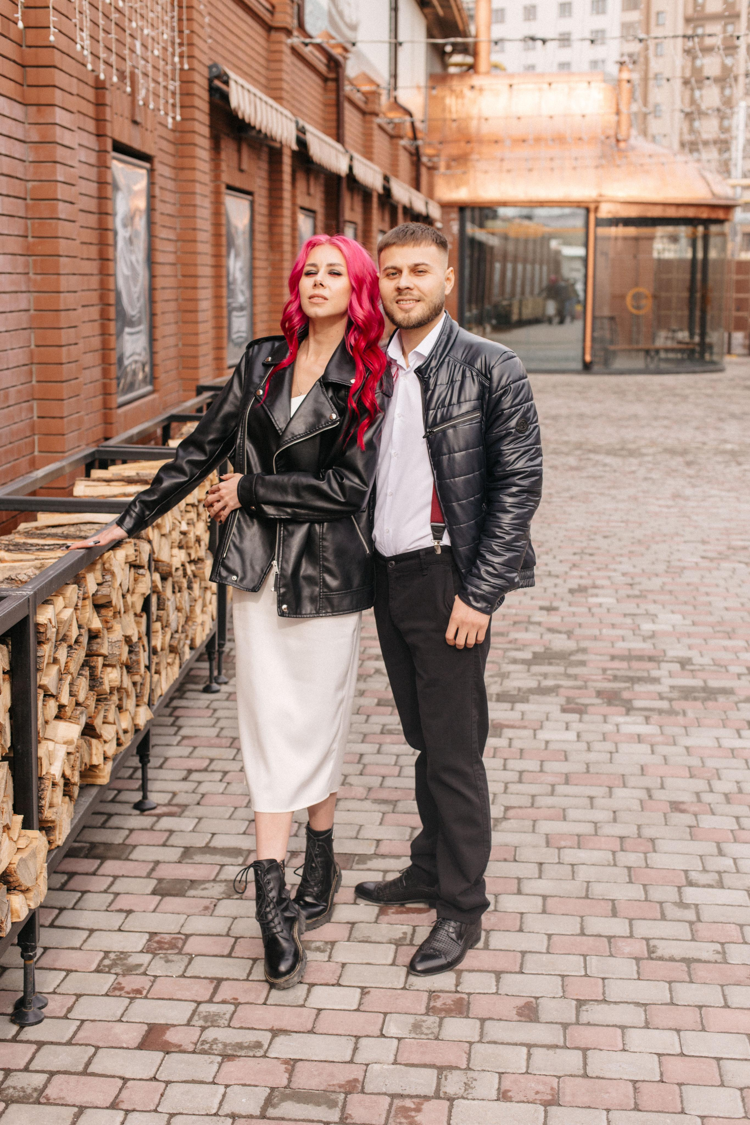 Кристина и Иван. Фотограф в Барнауле Ирина Чикалова