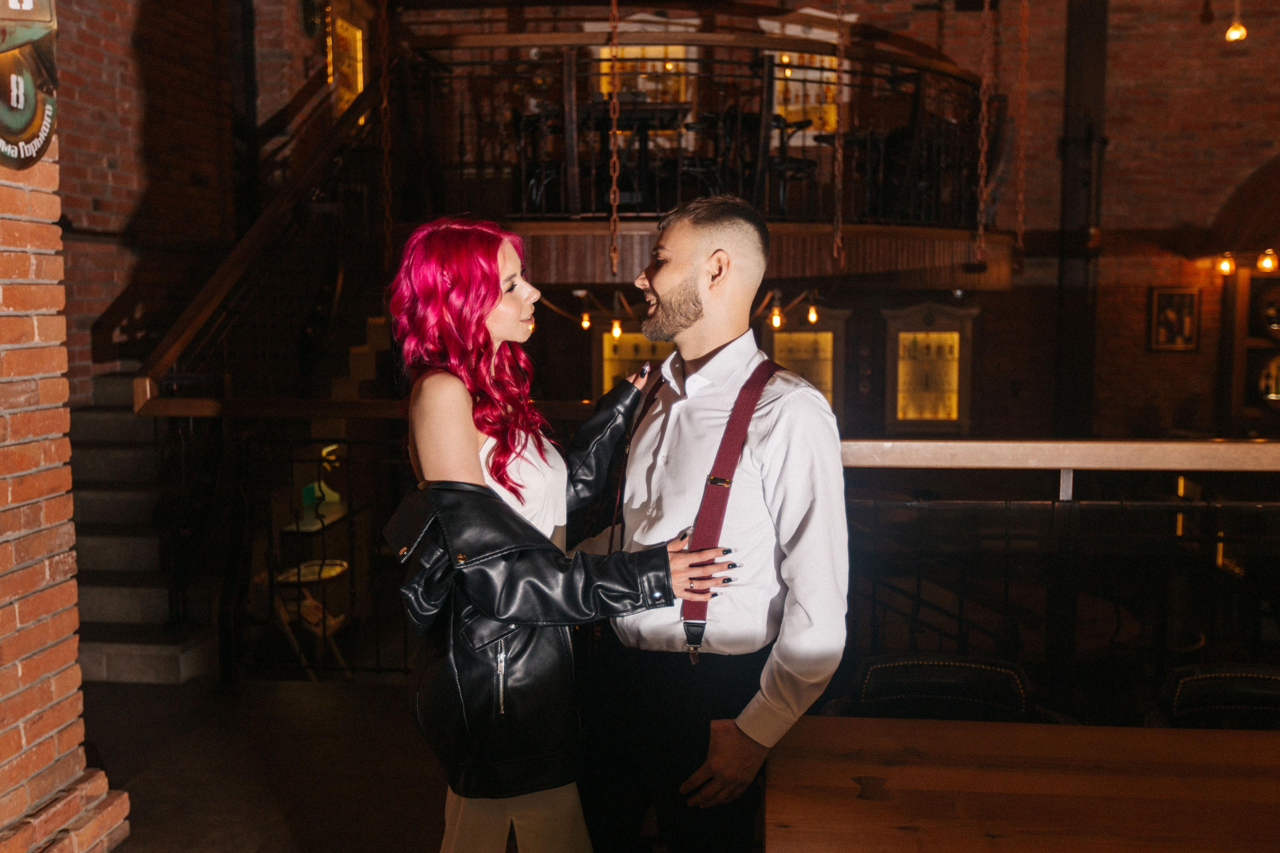 Кристина и Иван. Фотограф в Барнауле Ирина Чикалова