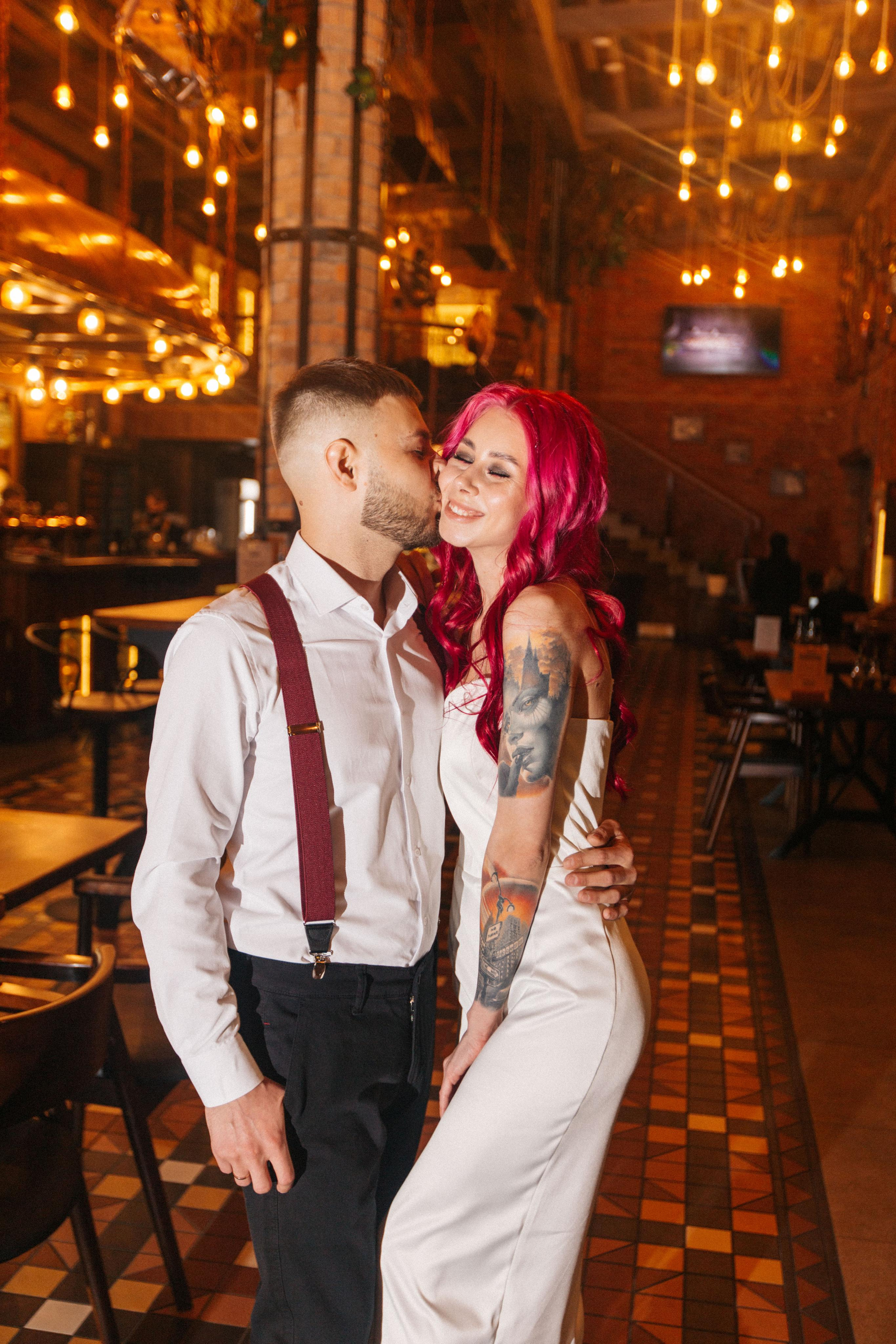 Кристина и Иван. Фотограф в Барнауле Ирина Чикалова