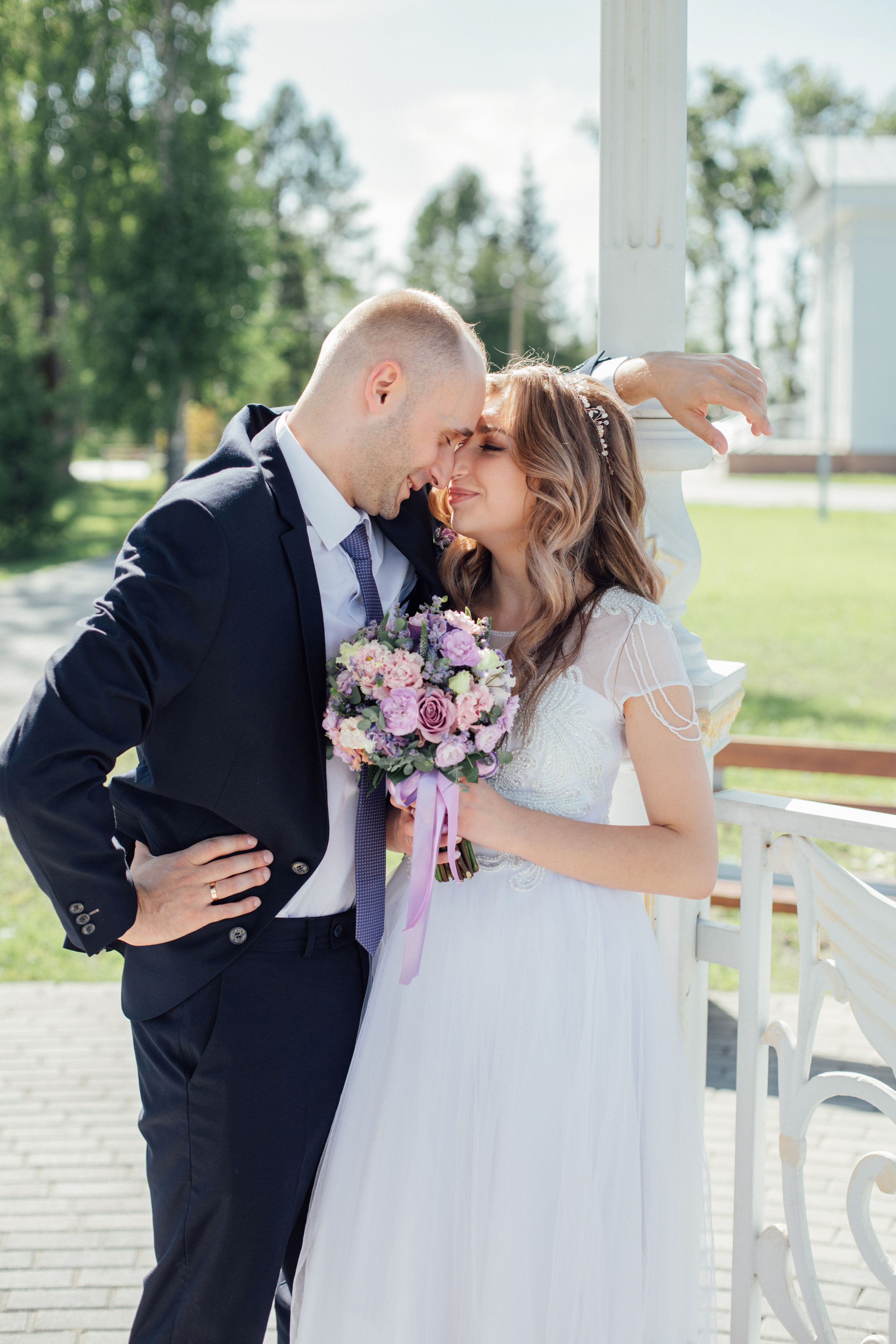 Мария и Денис. Фотограф в Барнауле Ирина Чикалова