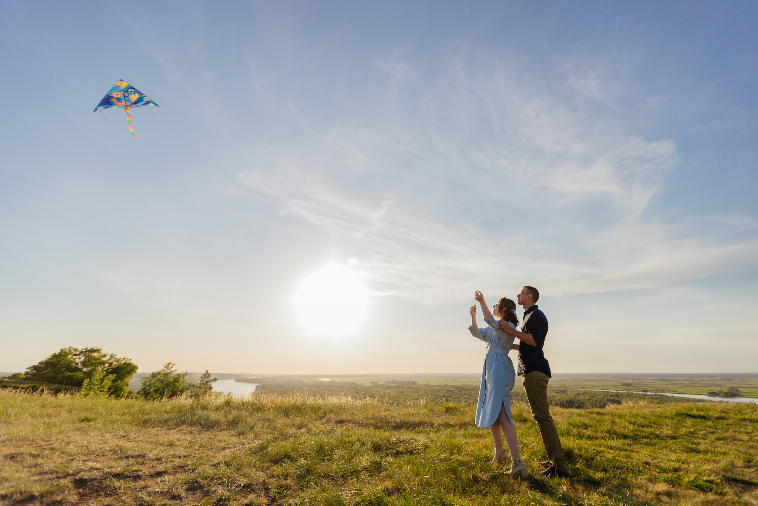 Евгений и Юлия. Фотограф в Барнауле Ирина Чикалова