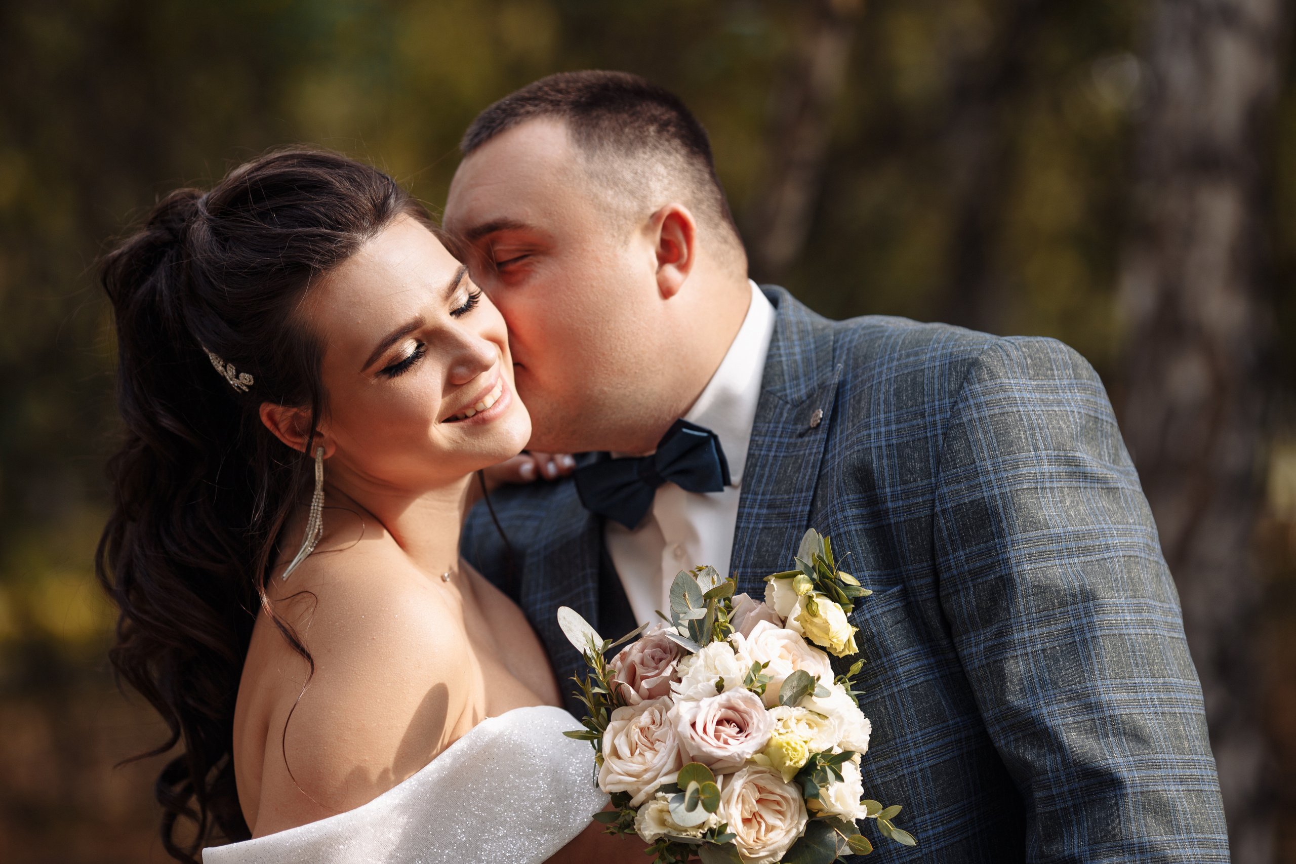 Карина и Денис. Фотограф в Барнауле Ирина Чикалова