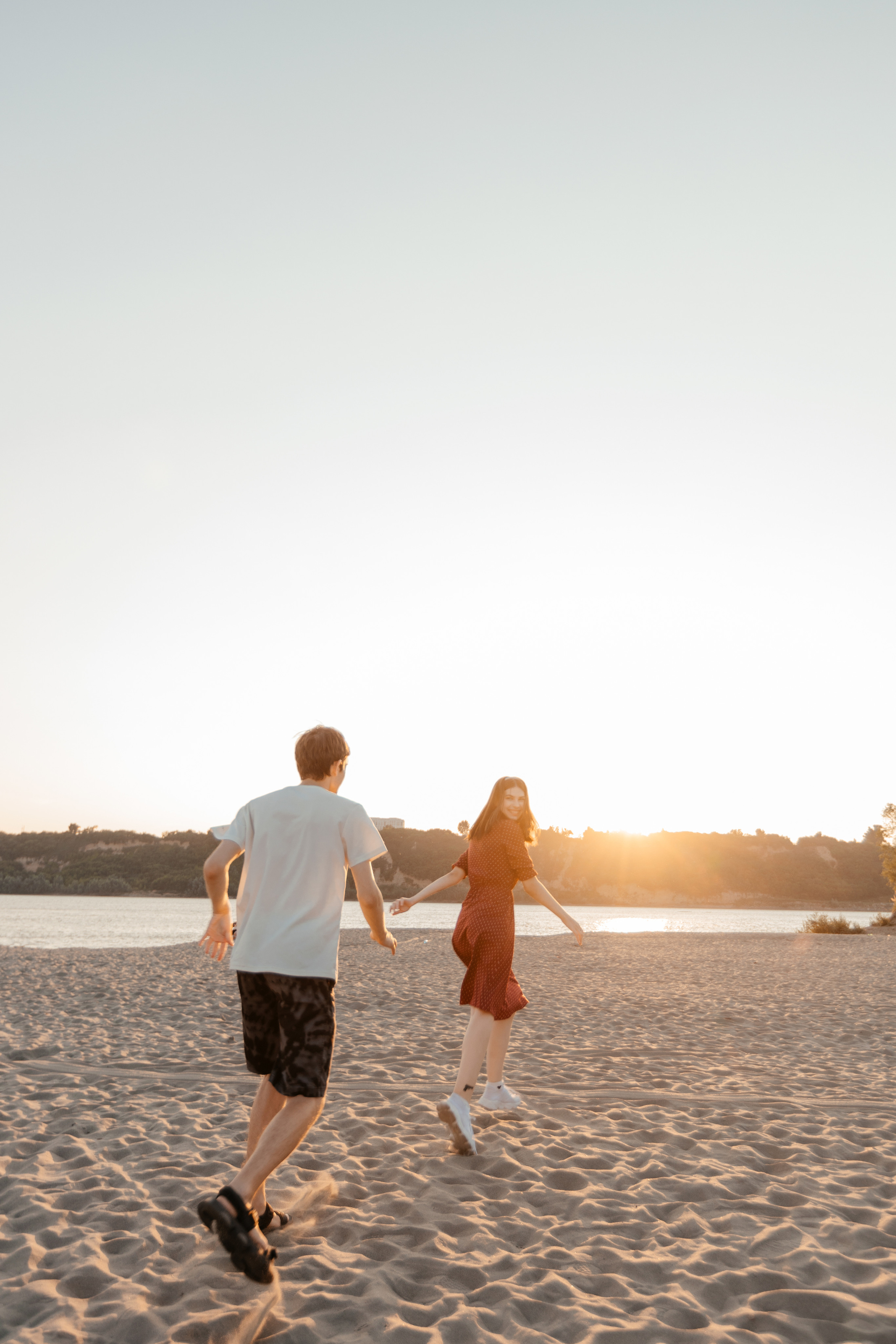 Василий и Татьяна. Фотограф в Барнауле Ирина Чикалова