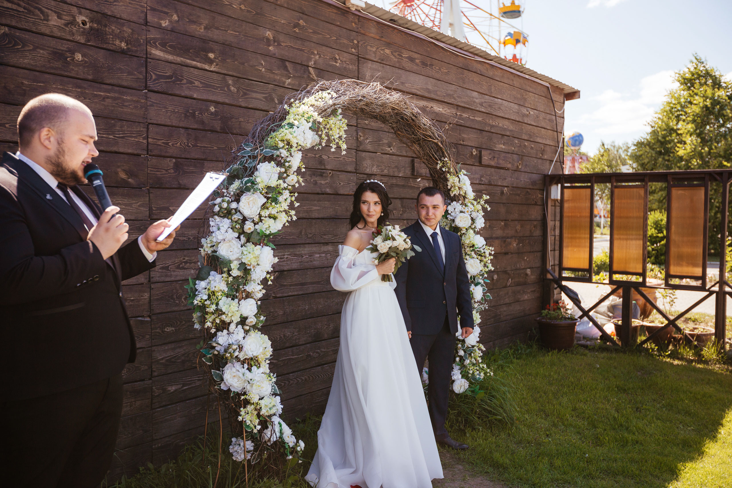 Олеся и Дмитрий. Фотограф в Барнауле Ирина Чикалова