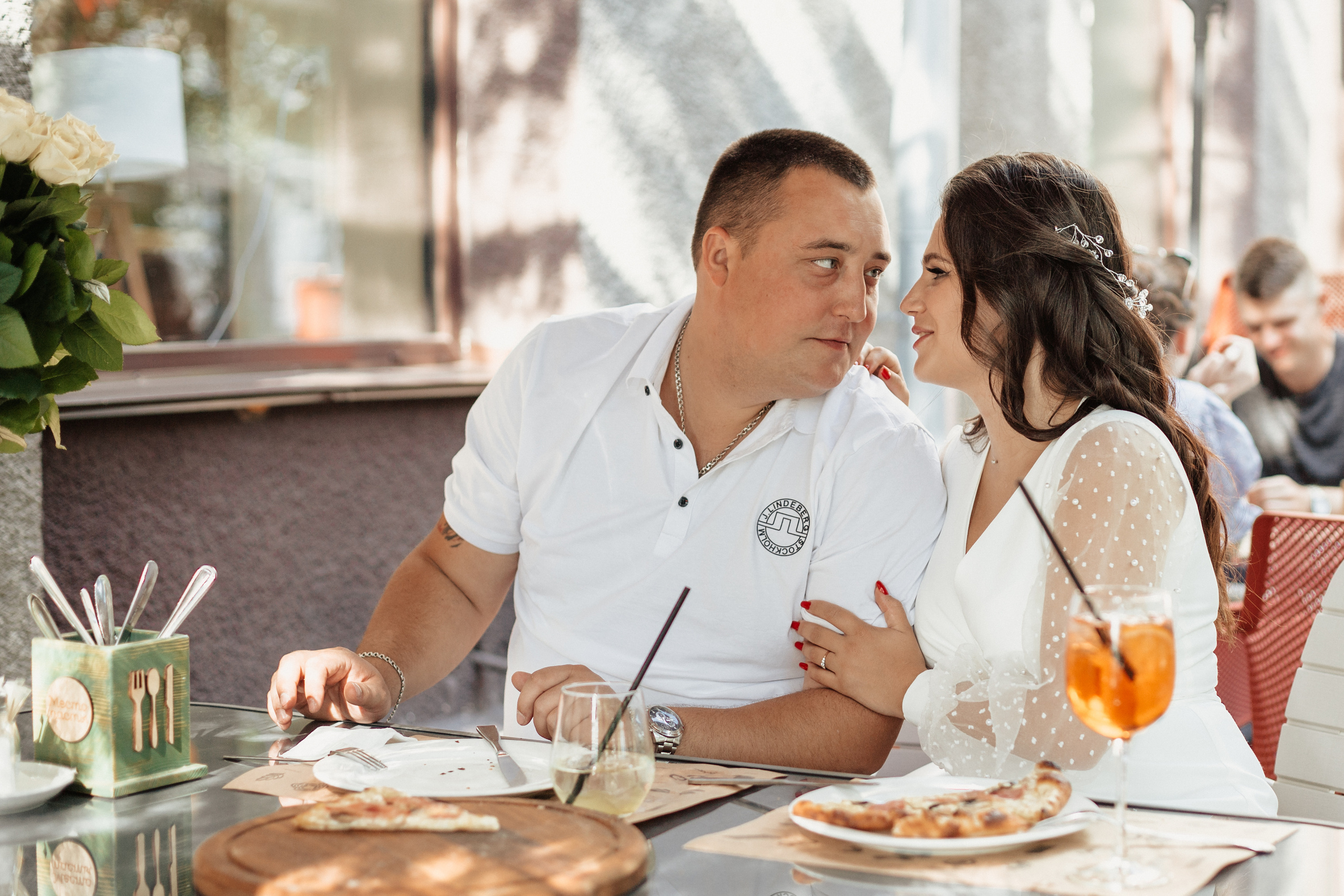 Карина и Денис. Фотограф в Барнауле Ирина Чикалова