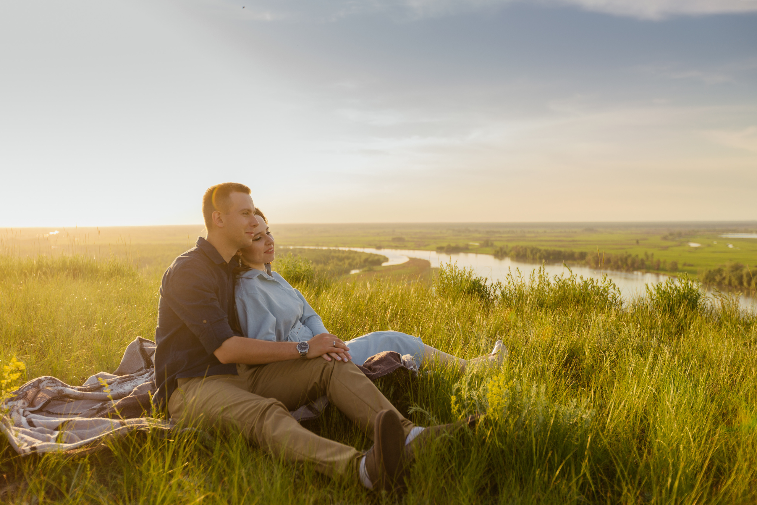 Евгений и Юлия. Фотограф в Барнауле Ирина Чикалова