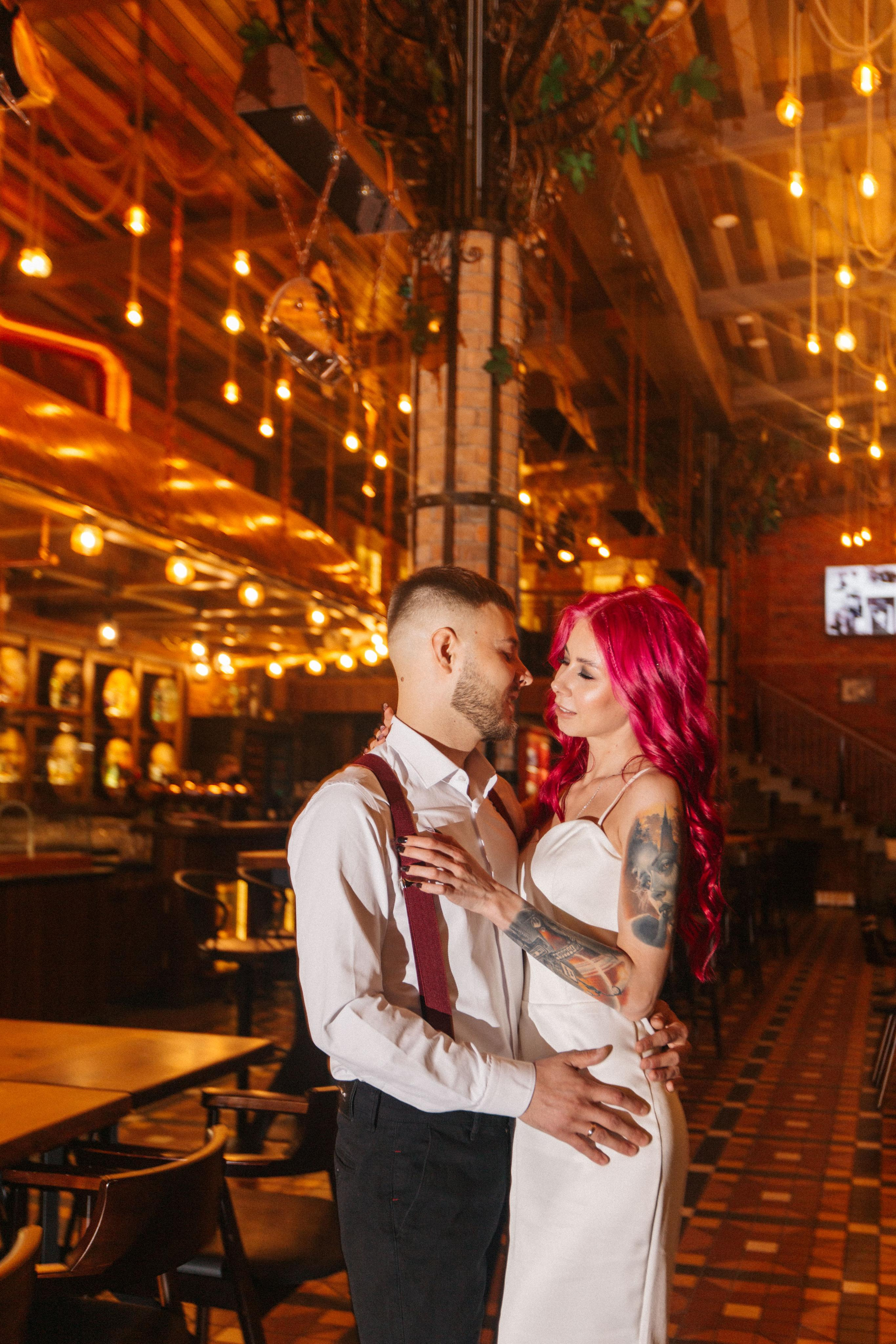 Кристина и Иван. Фотограф в Барнауле Ирина Чикалова