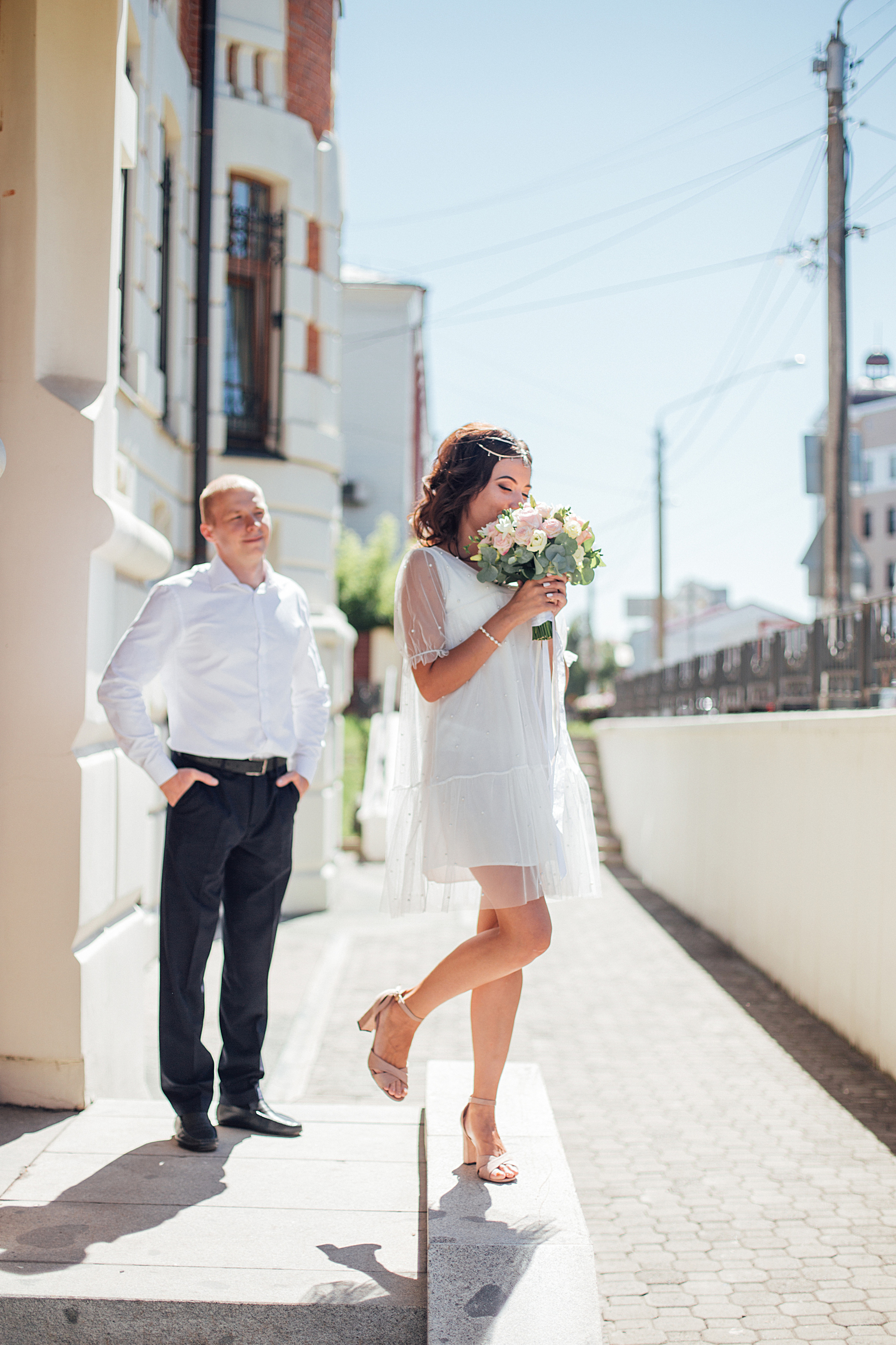 Диана и Алекандр. Фотограф в Барнауле Ирина Чикалова