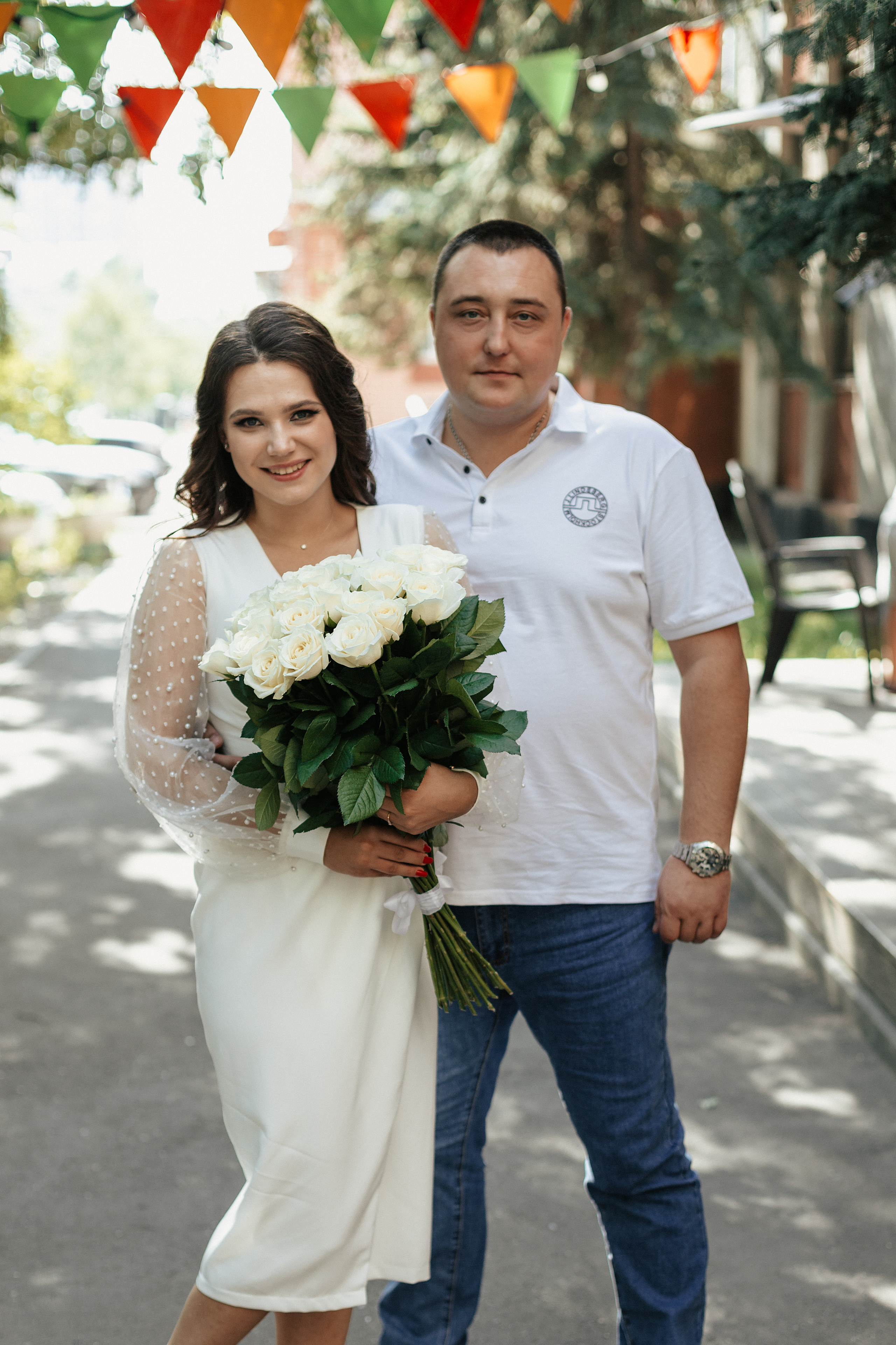 Карина и Денис. Фотограф в Барнауле Ирина Чикалова