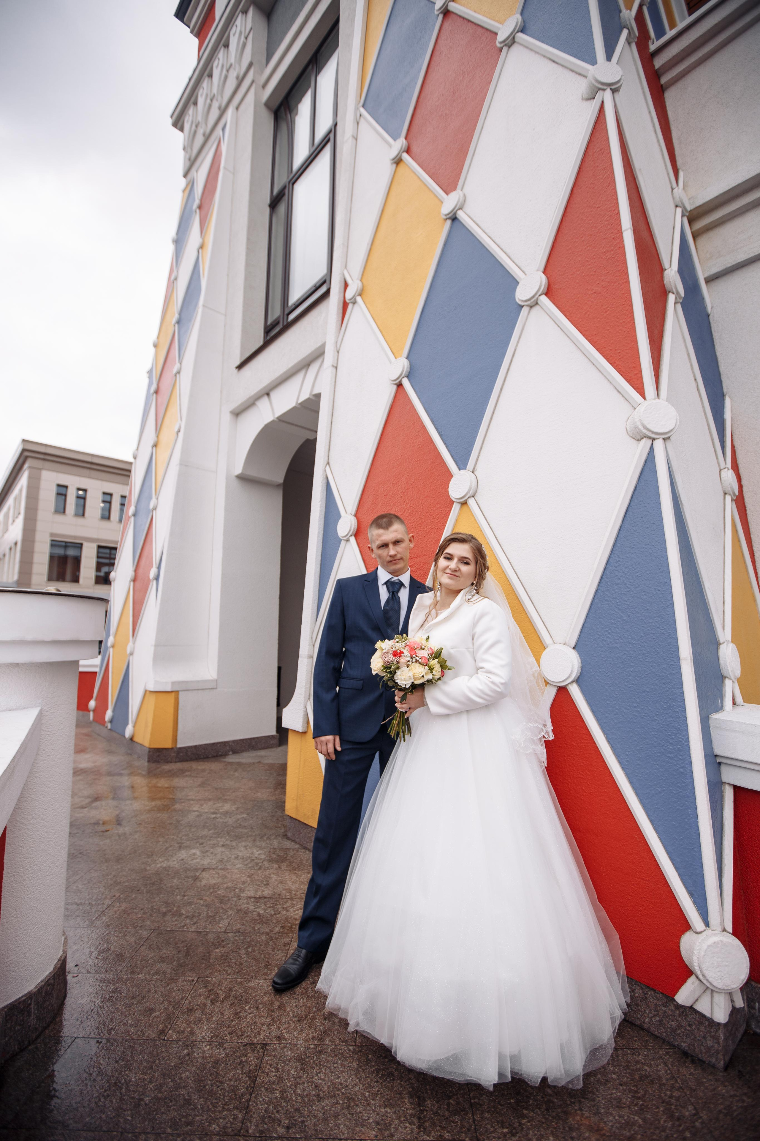 Анастасия и Иван. Фотограф в Барнауле Ирина Чикалова