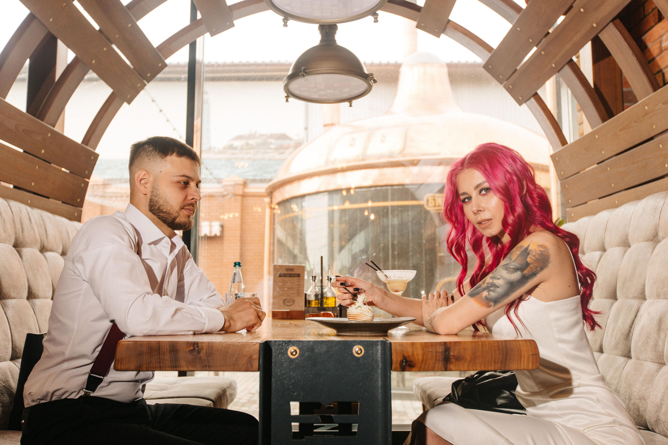 Кристина и Иван. Фотограф в Барнауле Ирина Чикалова