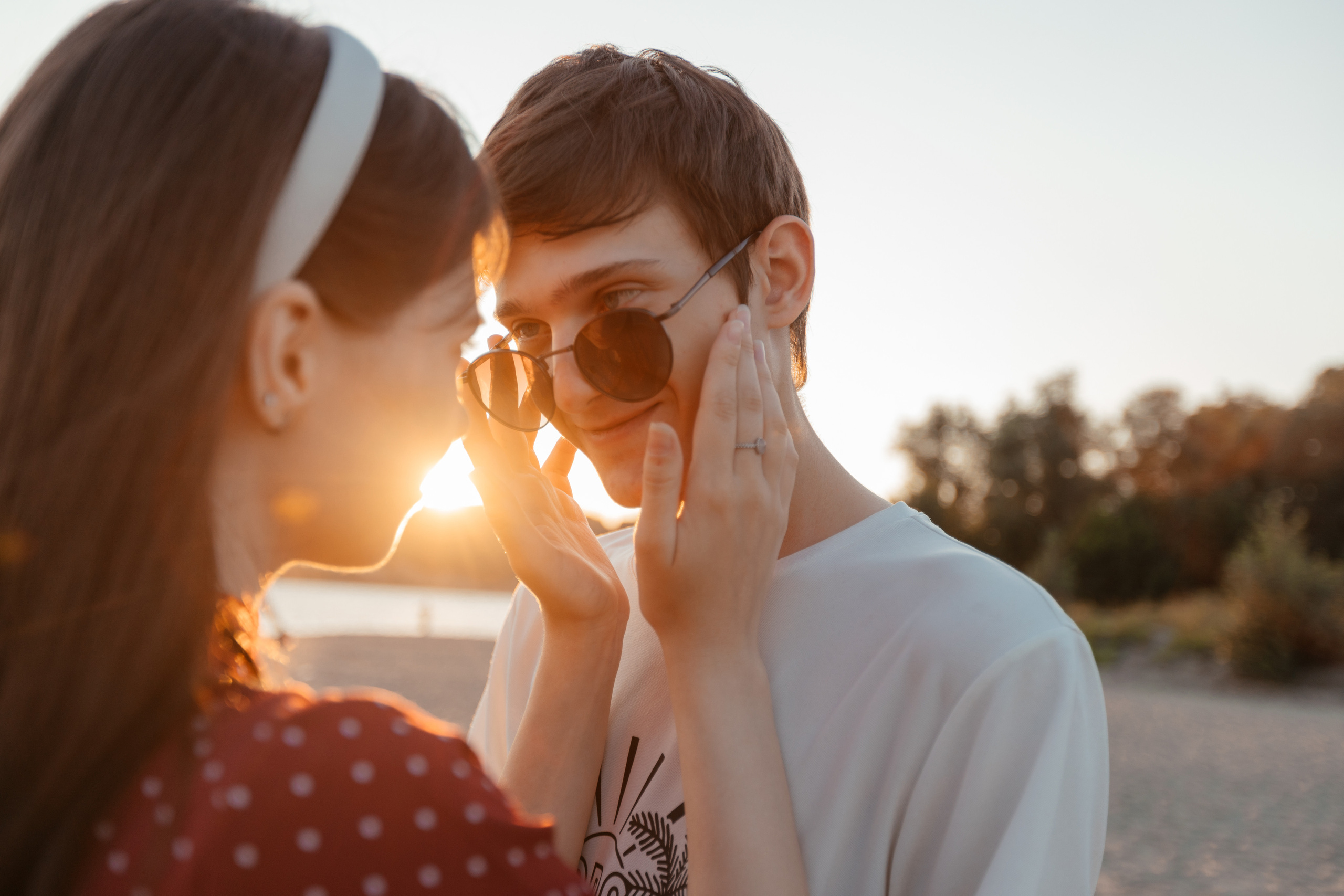 Василий и Татьяна. Фотограф в Барнауле Ирина Чикалова