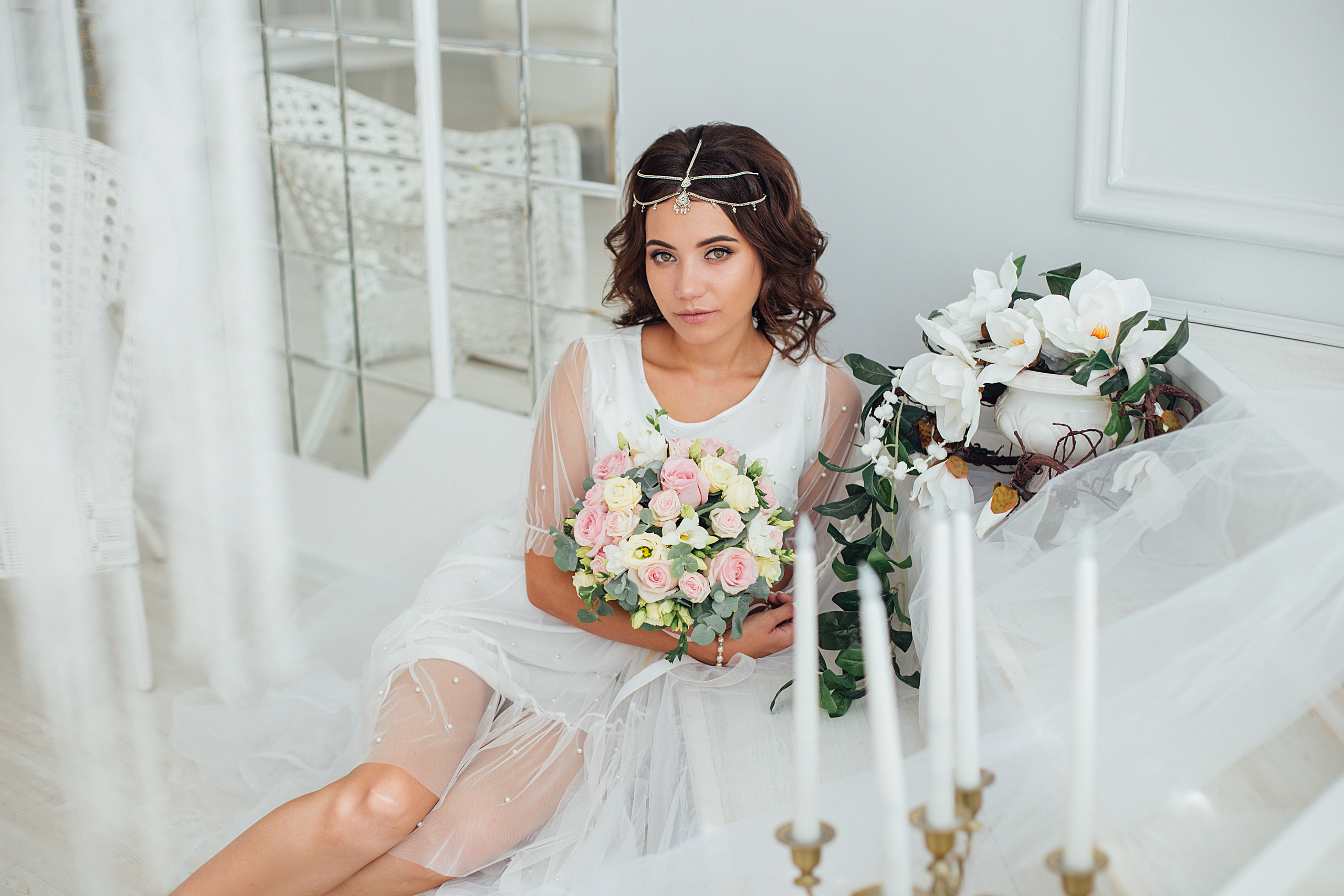 Диана и Алекандр. Фотограф в Барнауле Ирина Чикалова