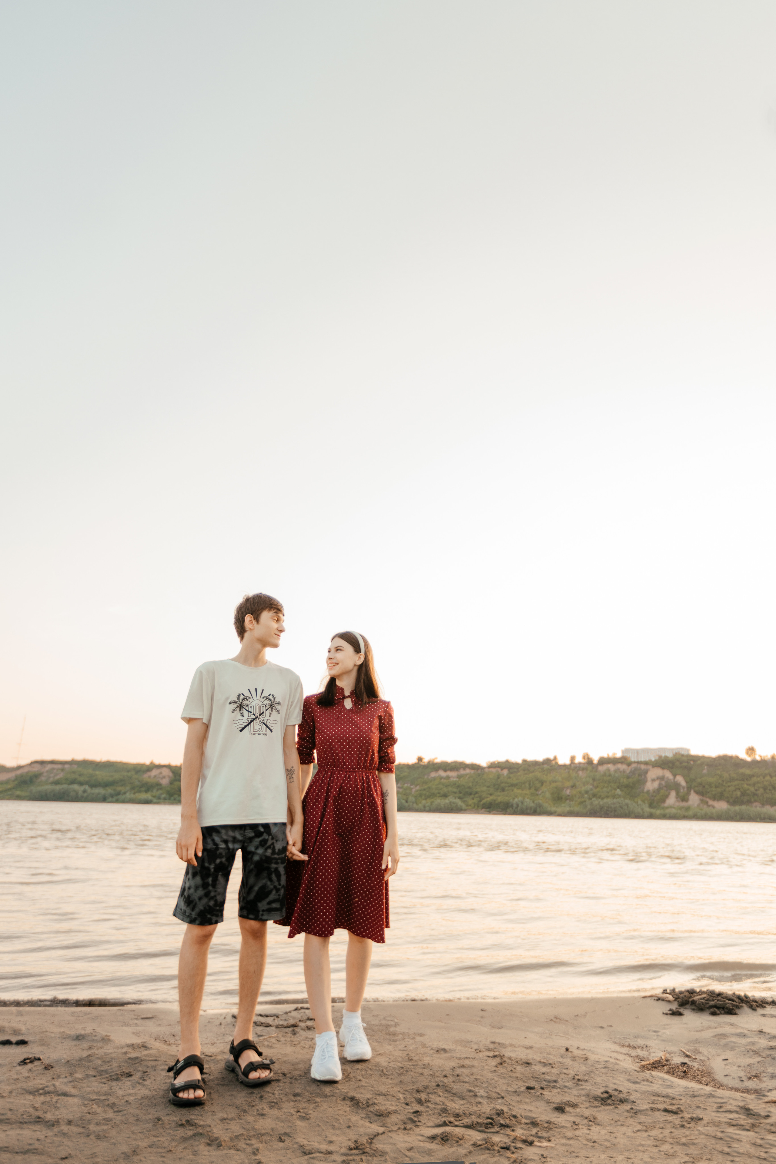 Василий и Татьяна. Фотограф в Барнауле Ирина Чикалова