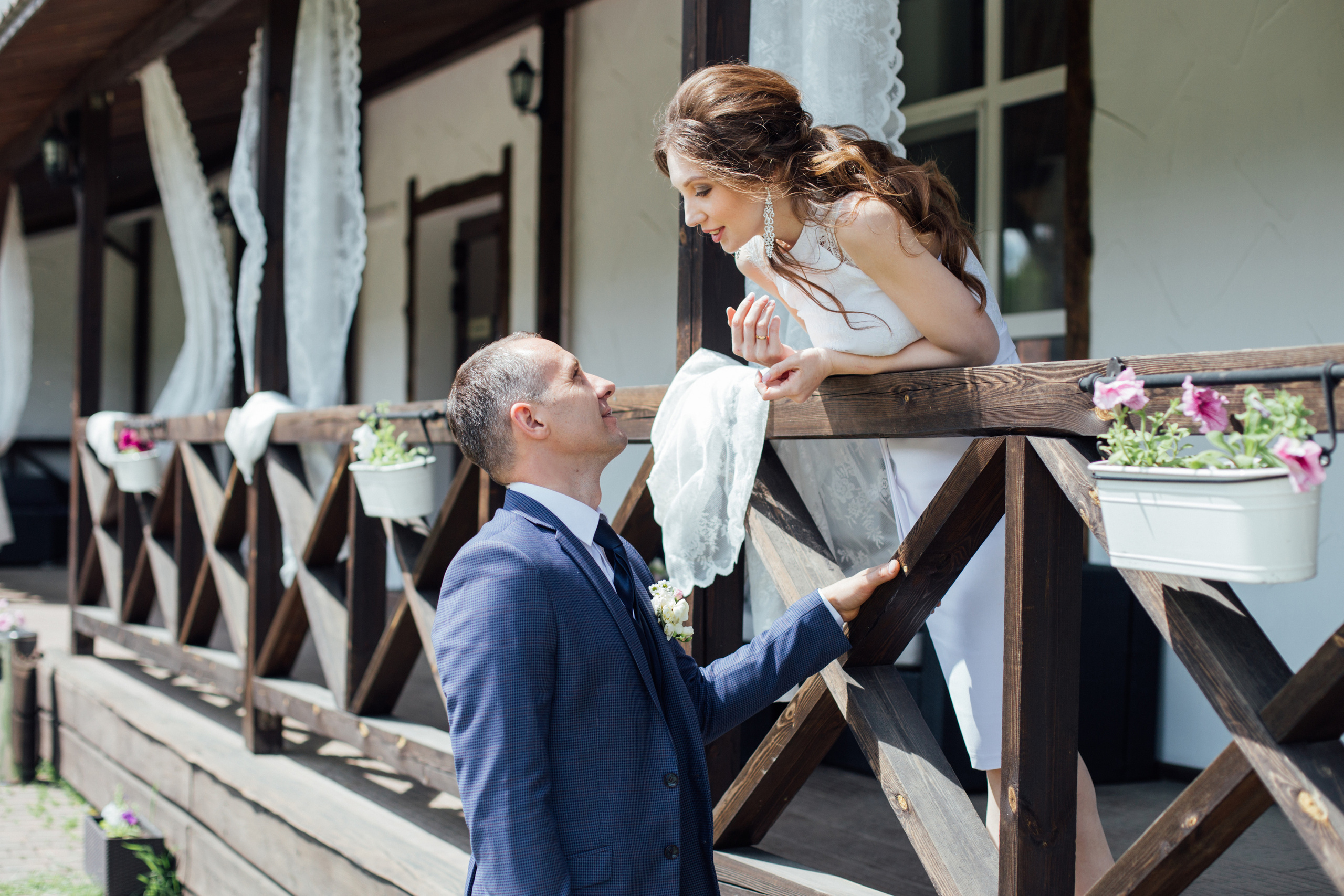 Екатерина и Евгений. Фотограф в Барнауле Ирина Чикалова