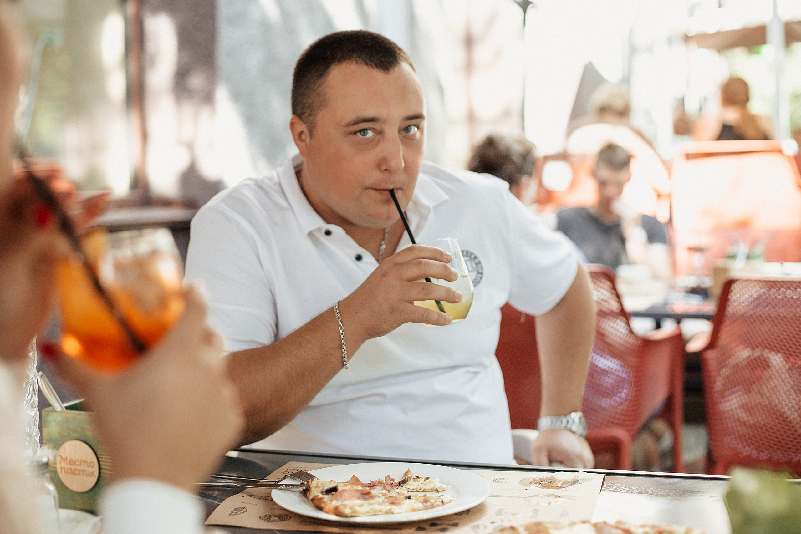 Карина и Денис. Фотограф в Барнауле Ирина Чикалова