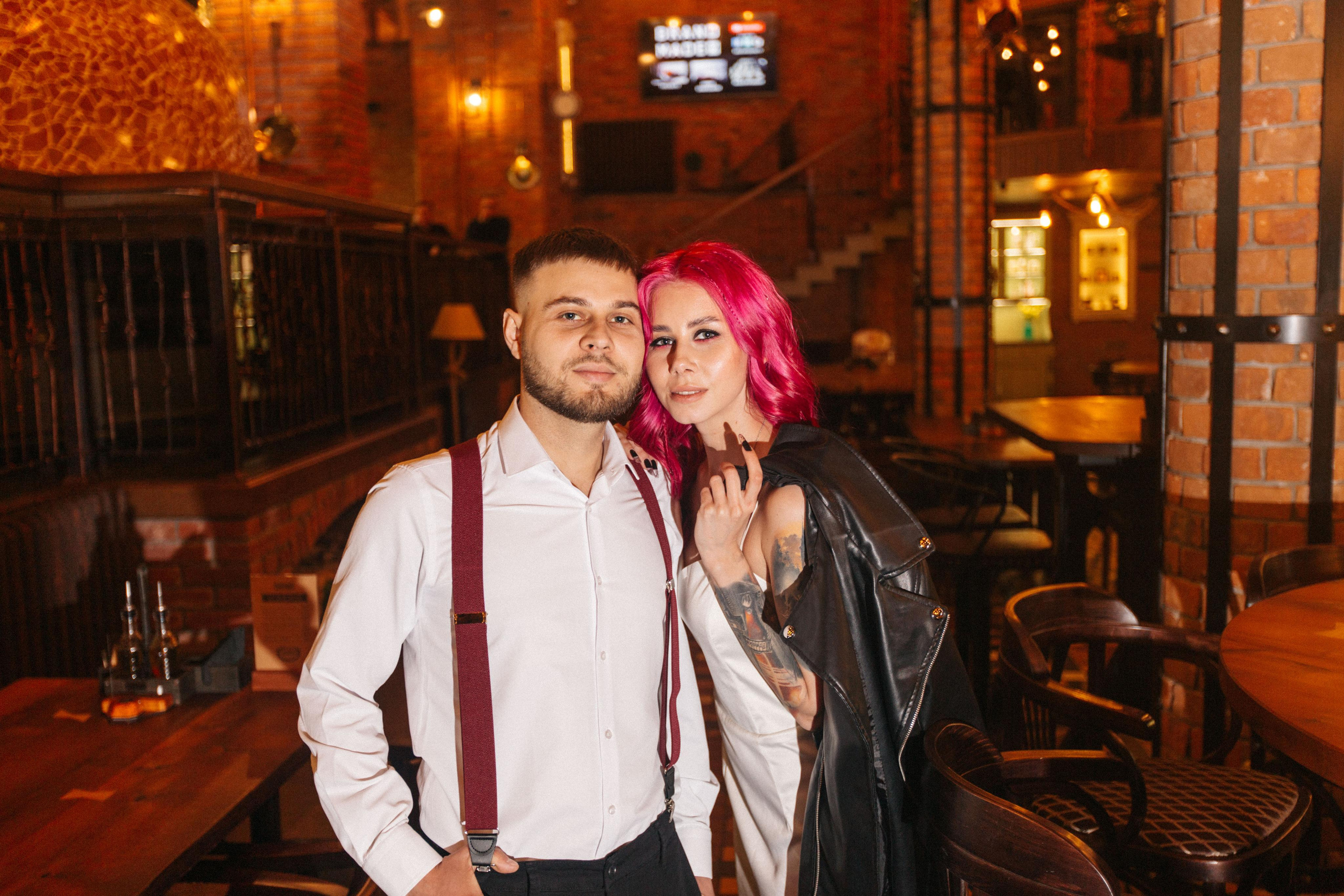 Кристина и Иван. Фотограф в Барнауле Ирина Чикалова