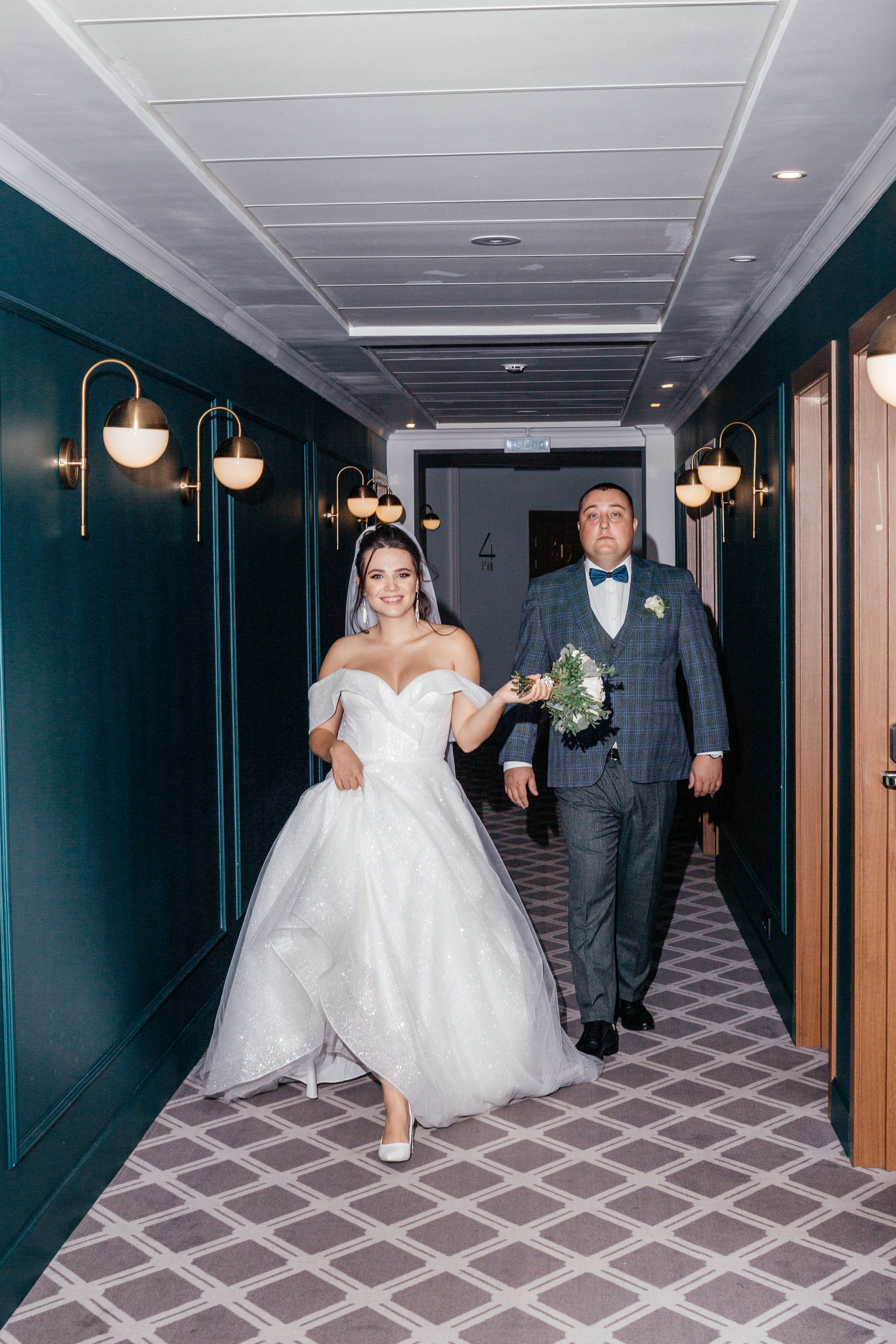 Карина и Денис. Фотограф в Барнауле Ирина Чикалова