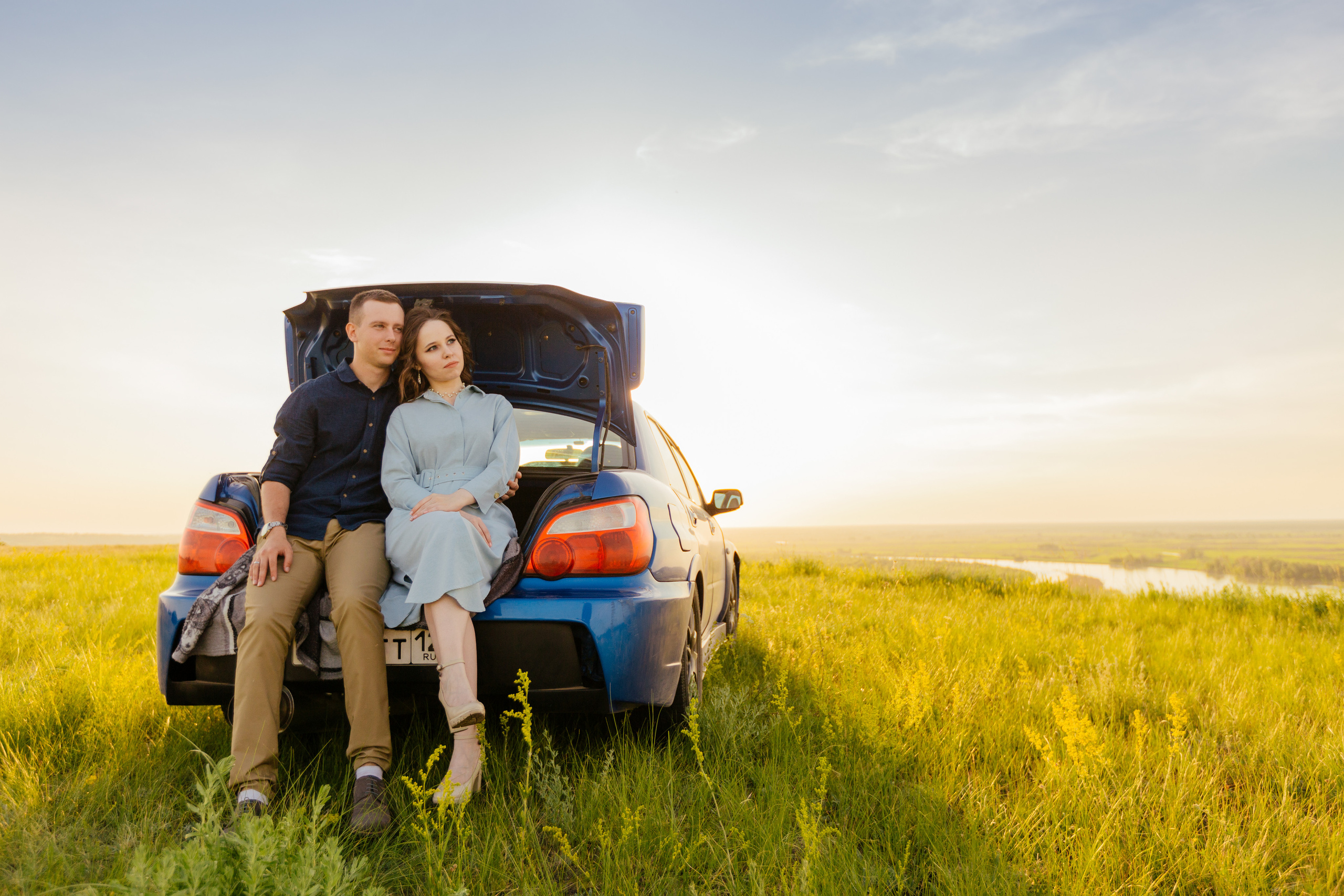 Евгений и Юлия. Фотограф в Барнауле Ирина Чикалова