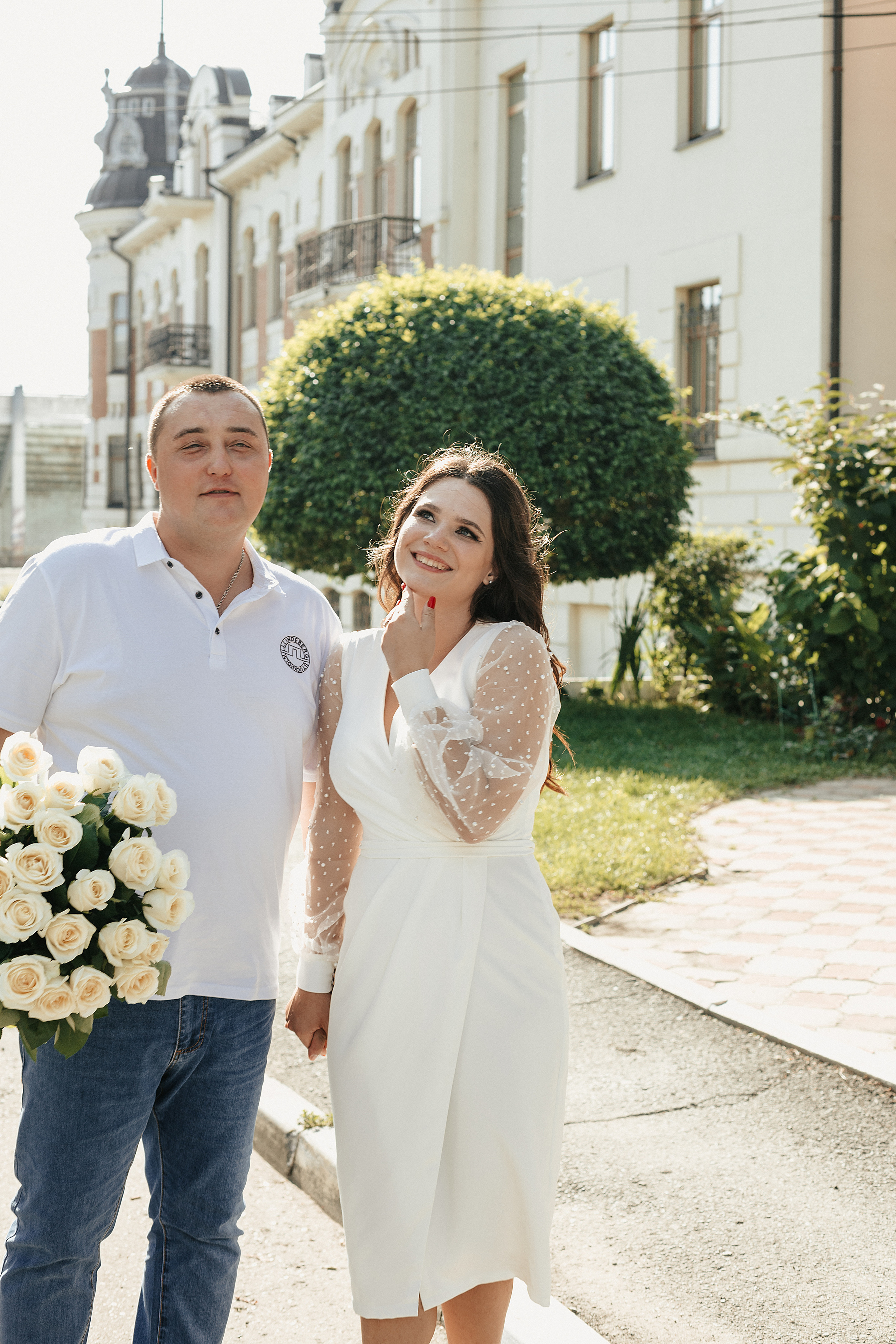 Карина и Денис. Фотограф в Барнауле Ирина Чикалова