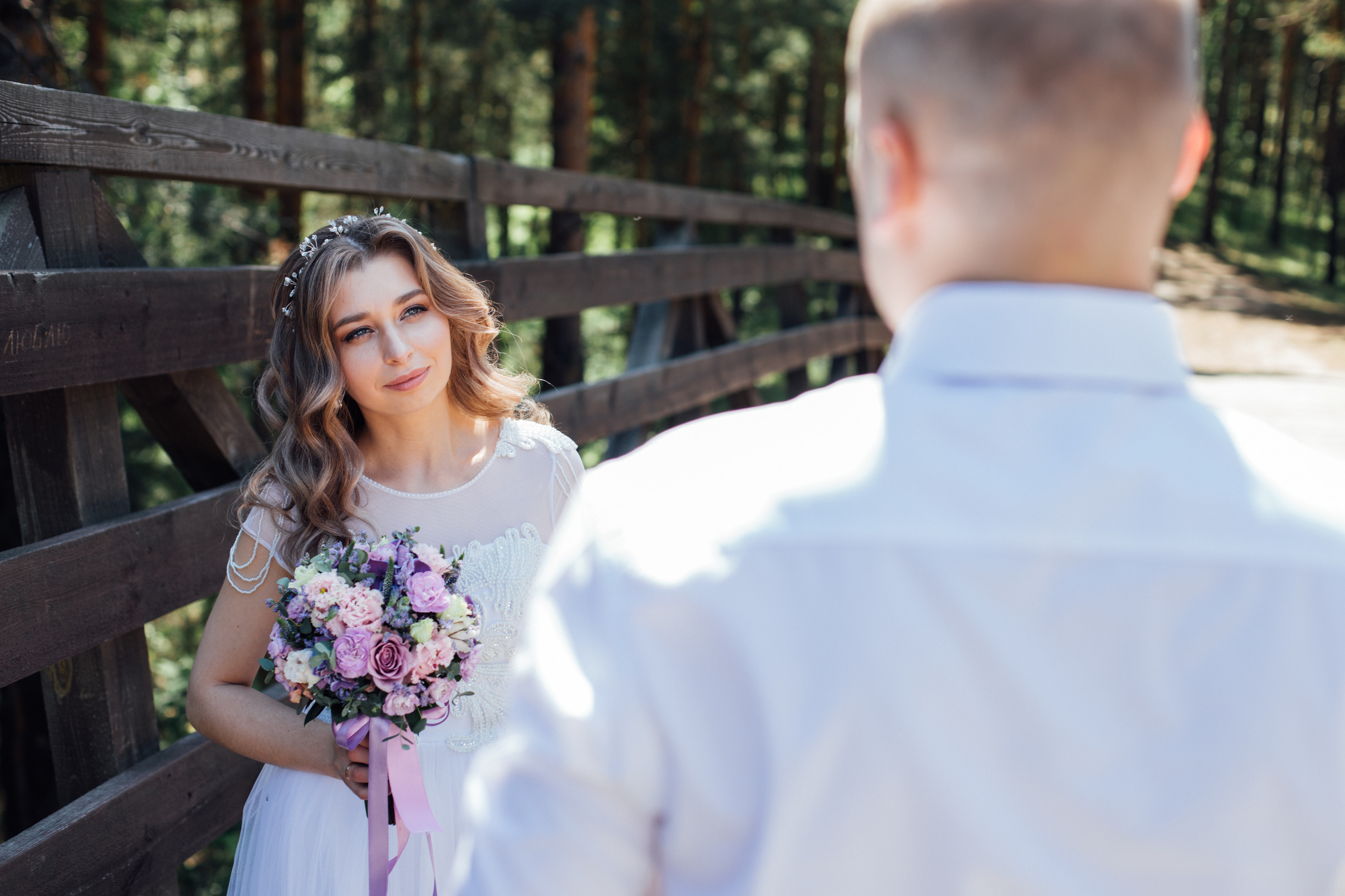 Мария и Денис. Фотограф в Барнауле Ирина Чикалова