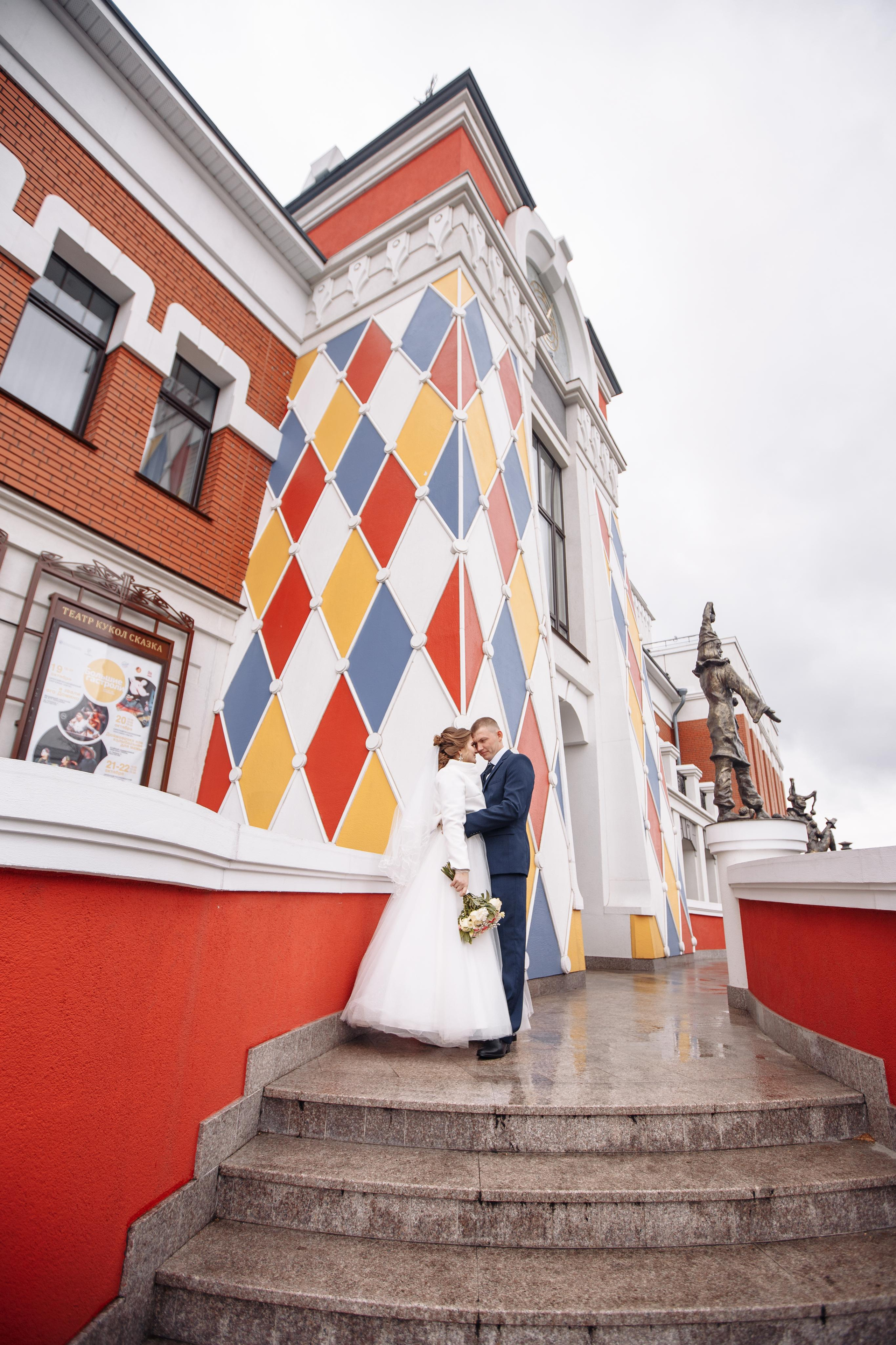 Анастасия и Иван. Фотограф в Барнауле Ирина Чикалова