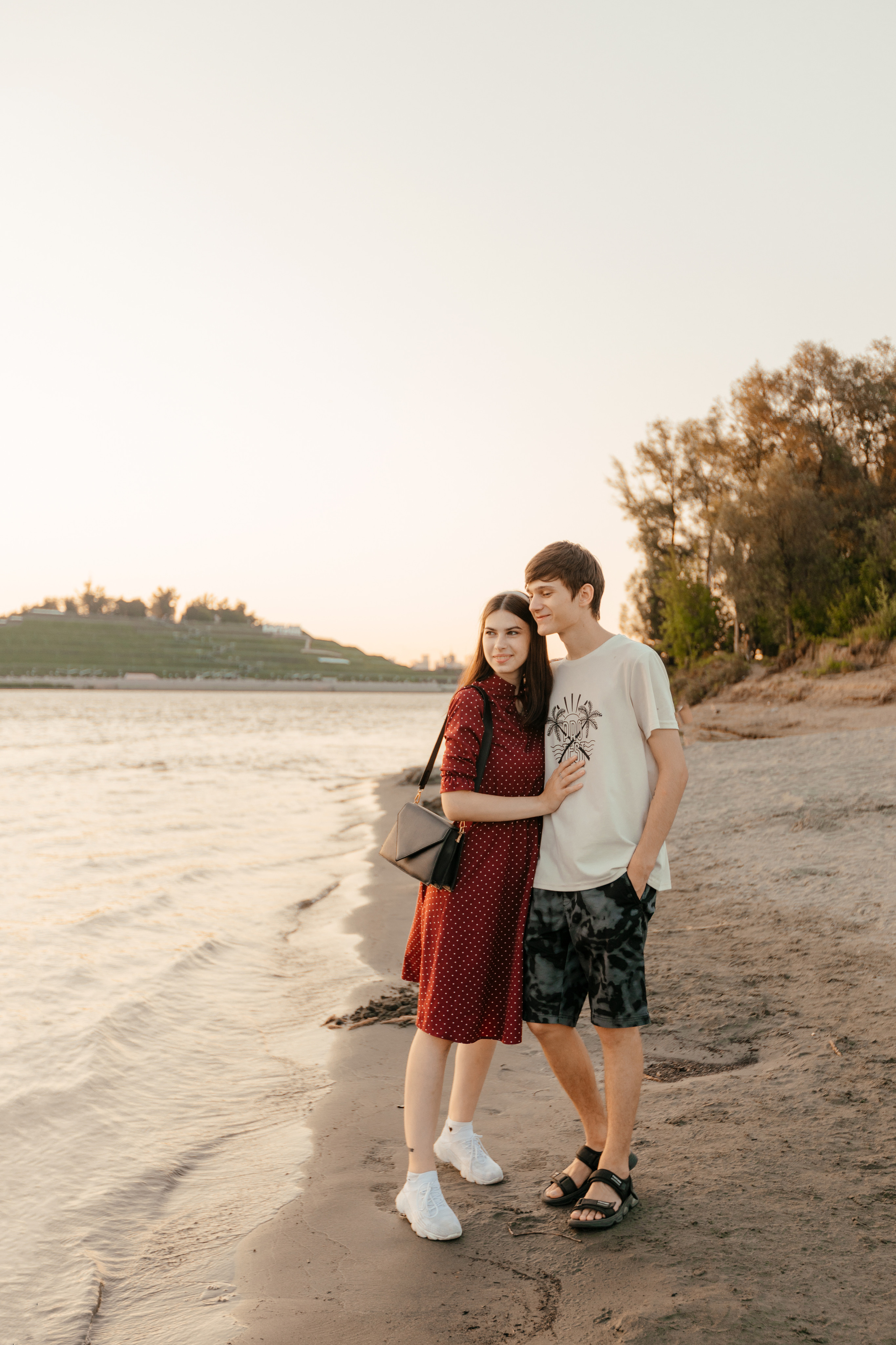 Василий и Татьяна. Фотограф в Барнауле Ирина Чикалова
