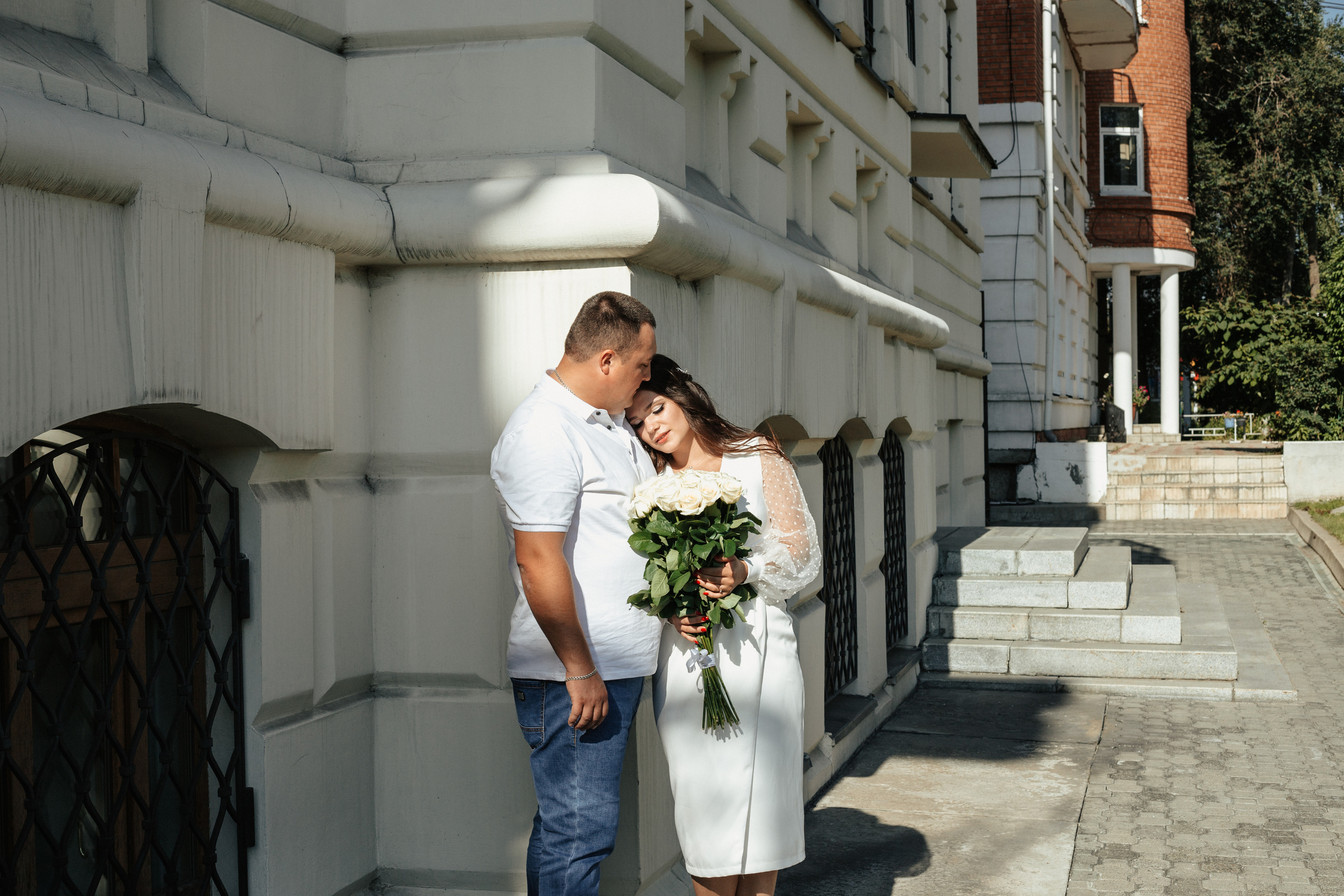 Карина и Денис. Фотограф в Барнауле Ирина Чикалова