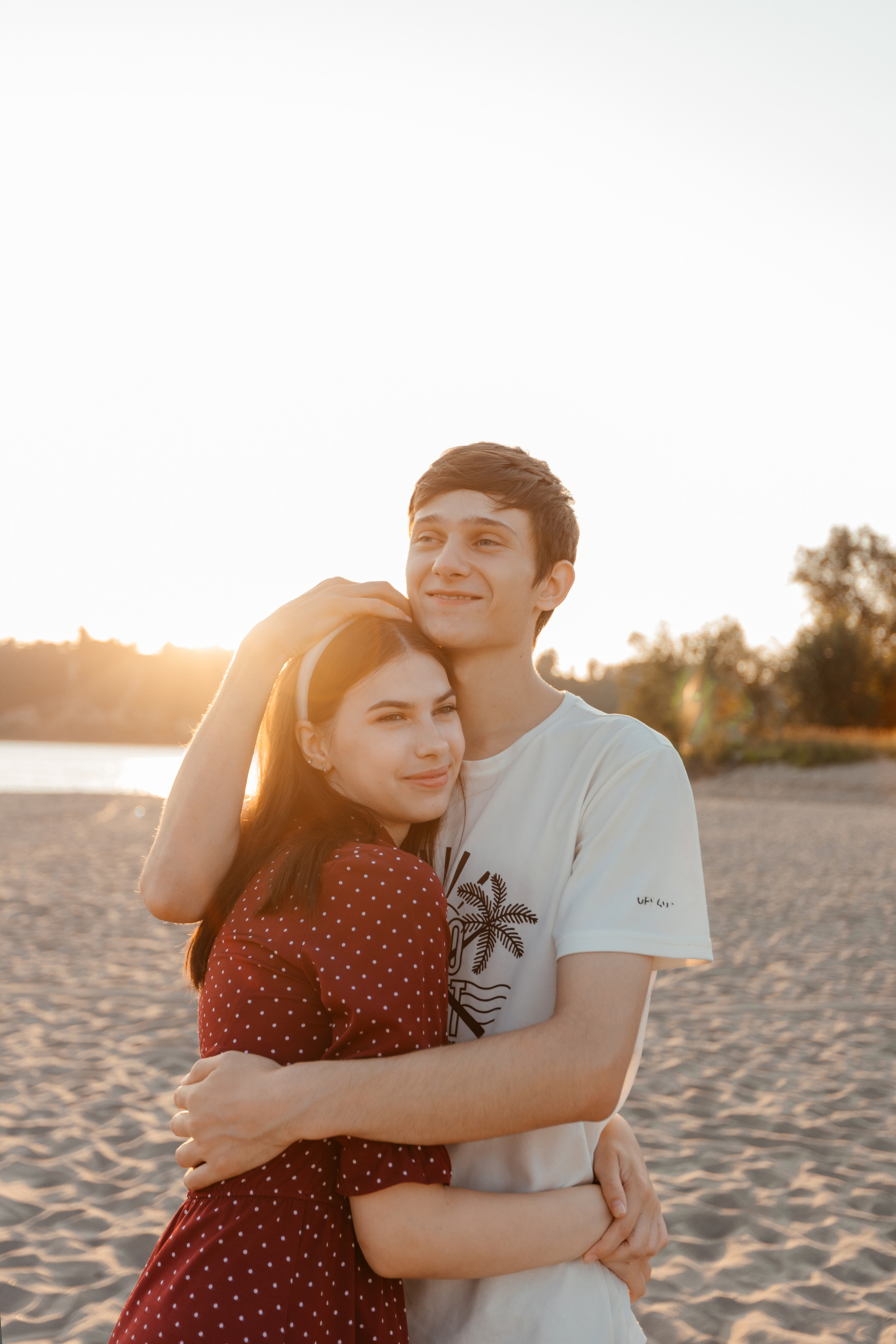 Василий и Татьяна. Фотограф в Барнауле Ирина Чикалова