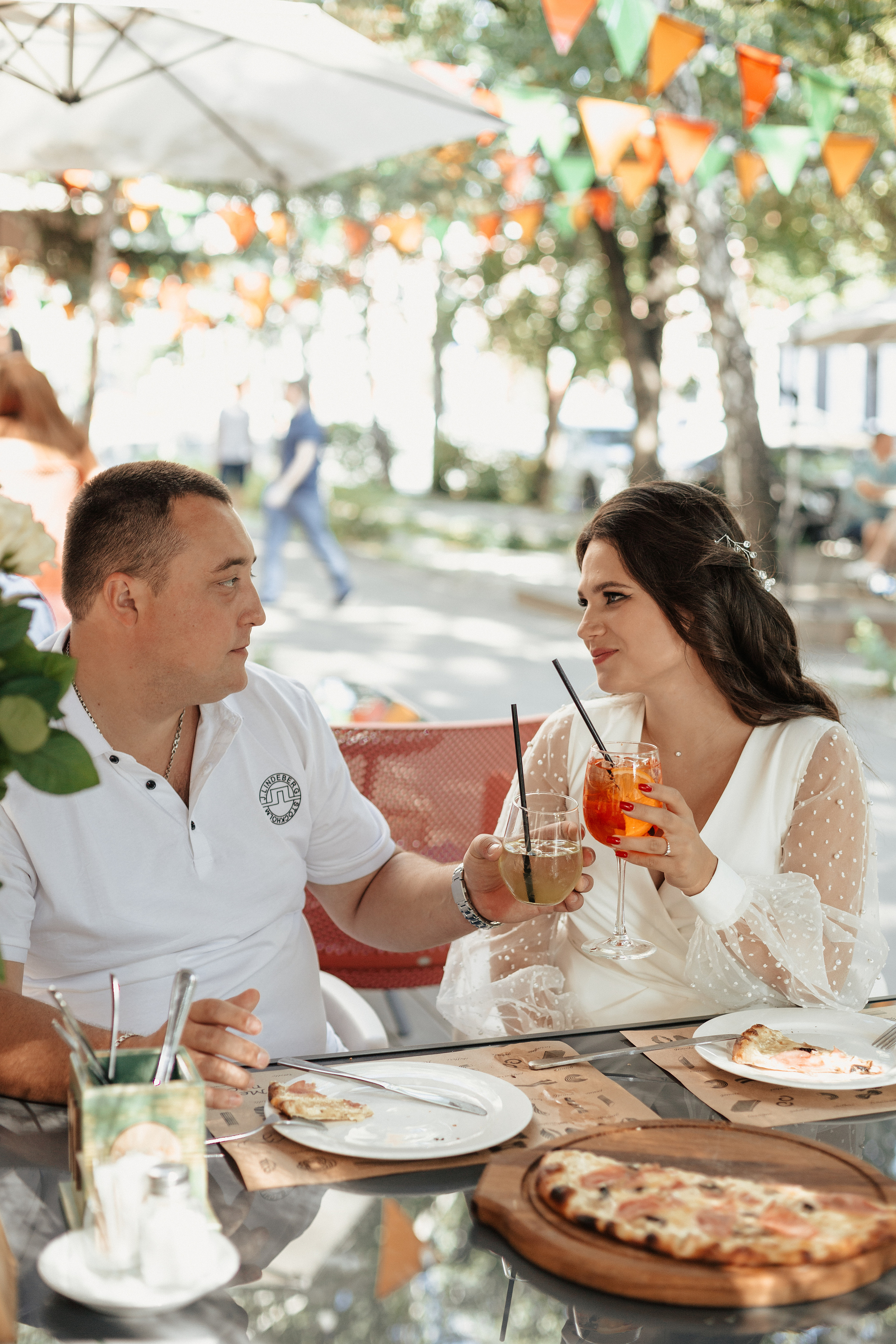 Карина и Денис. Фотограф в Барнауле Ирина Чикалова