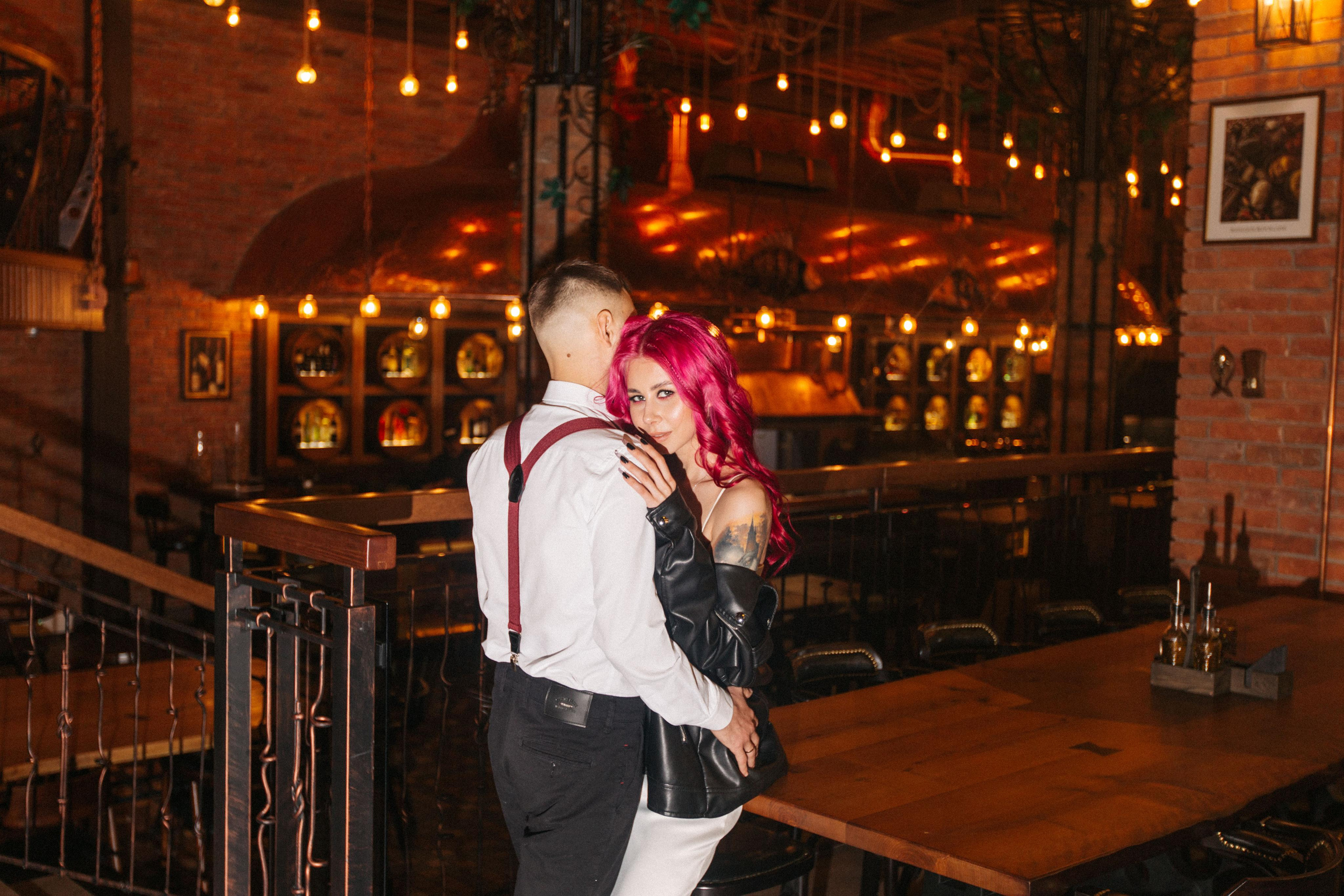 Кристина и Иван. Фотограф в Барнауле Ирина Чикалова