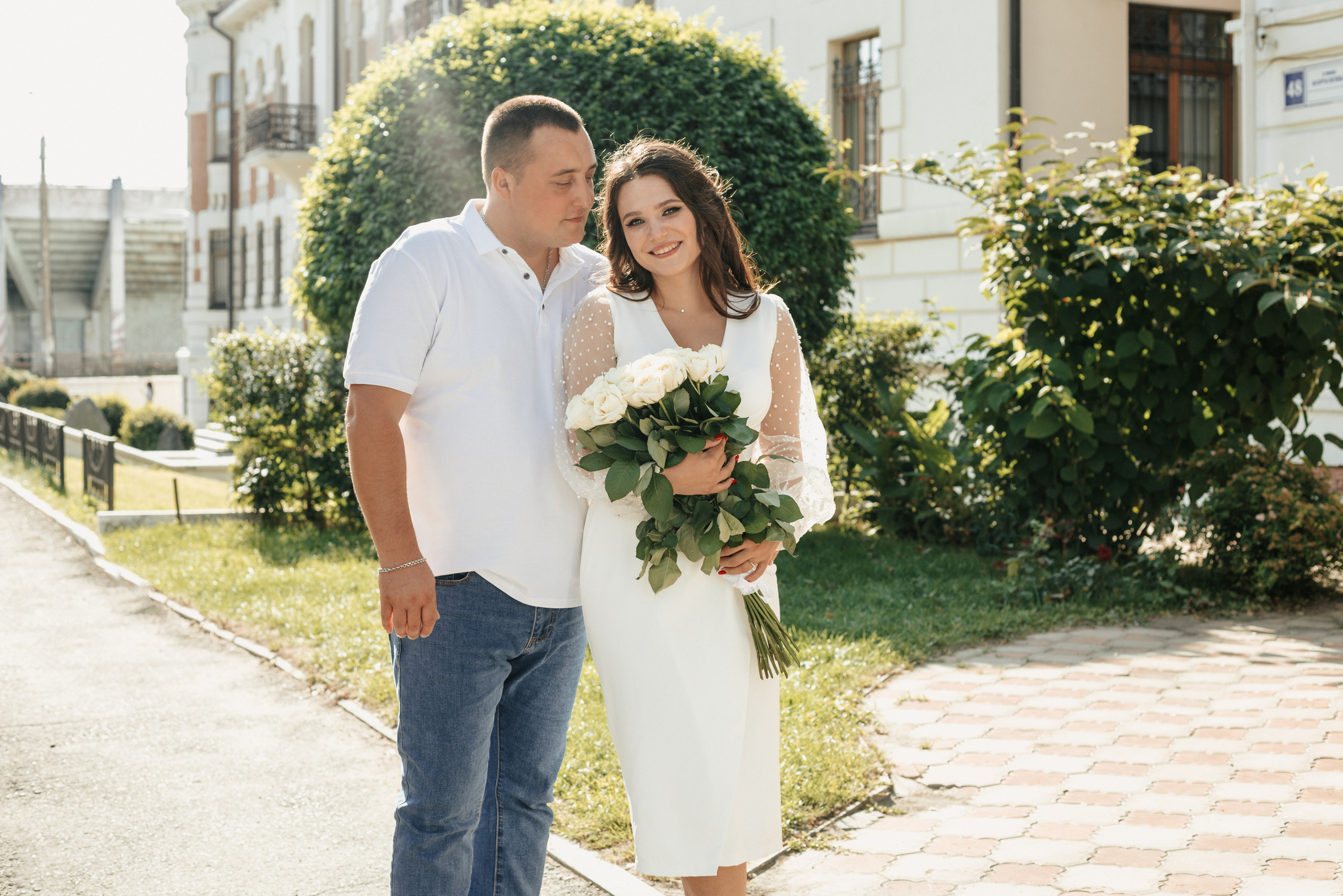 Карина и Денис. Фотограф в Барнауле Ирина Чикалова