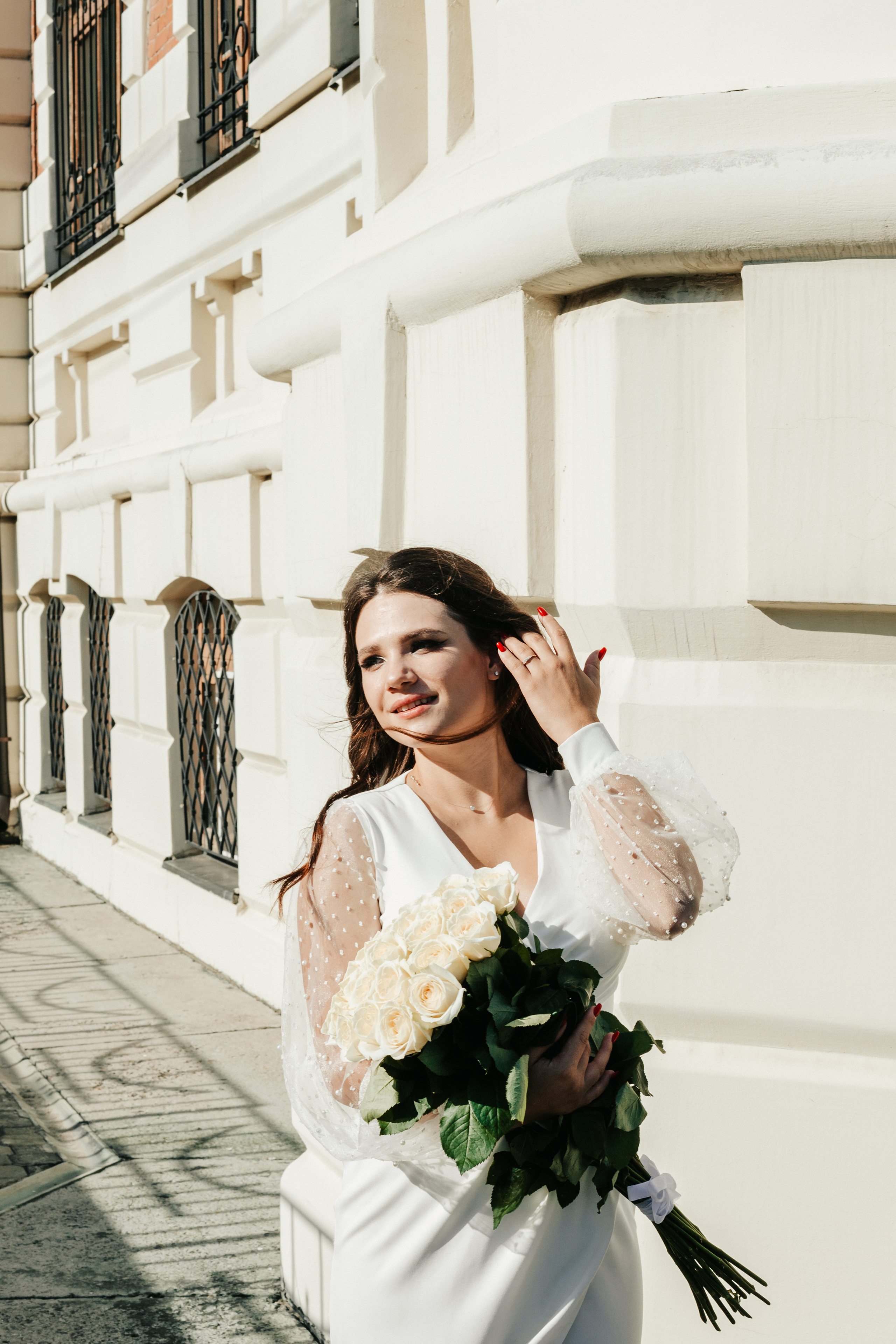 Карина и Денис. Фотограф в Барнауле Ирина Чикалова