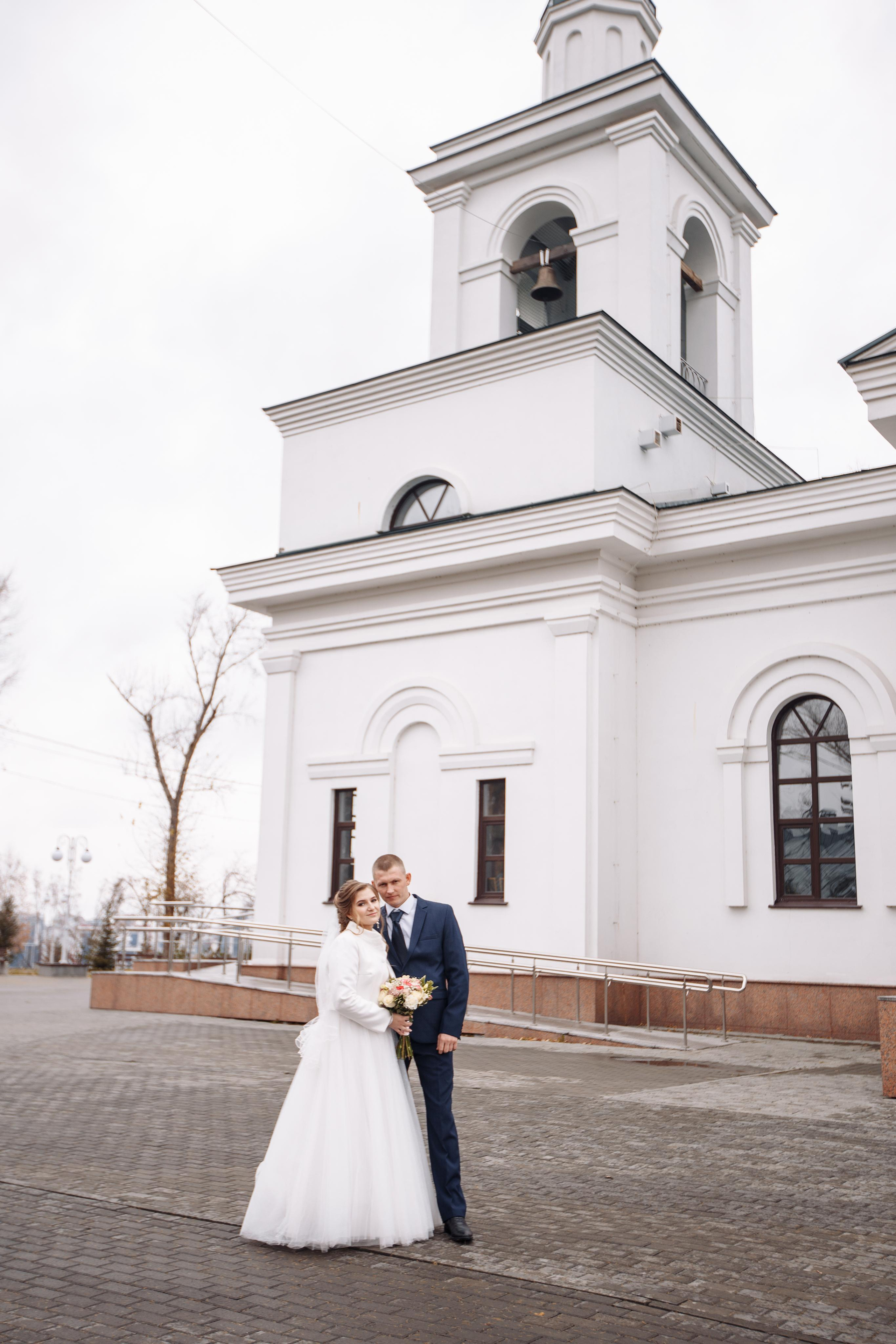 Анастасия и Иван. Фотограф в Барнауле Ирина Чикалова