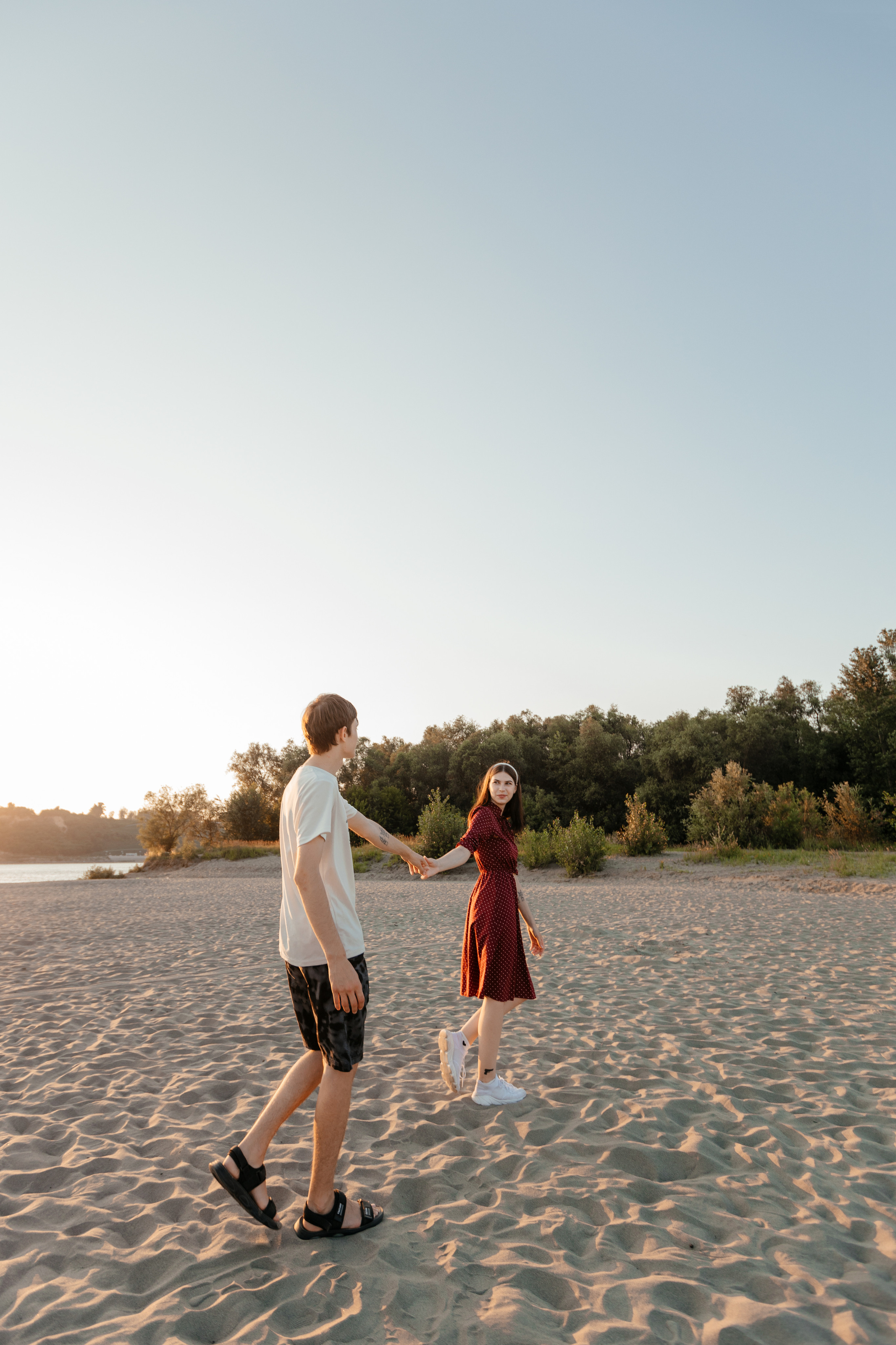 Василий и Татьяна. Фотограф в Барнауле Ирина Чикалова