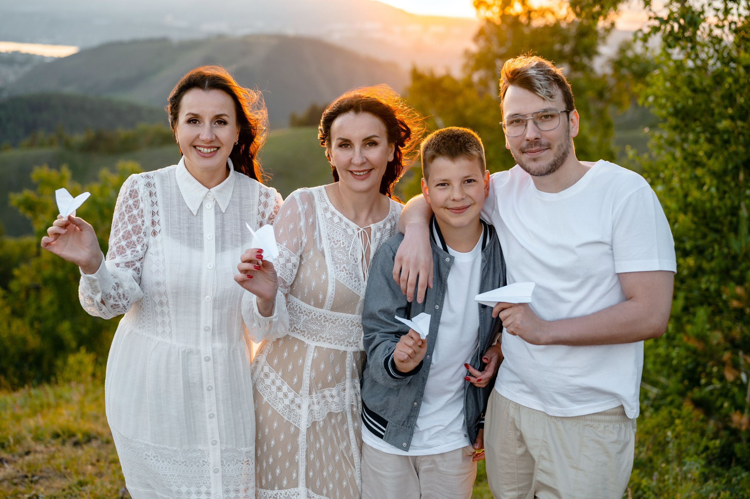 Фотосессии (семьи и пары). Качественные фото в Красноярске для самозанятых и для свободных