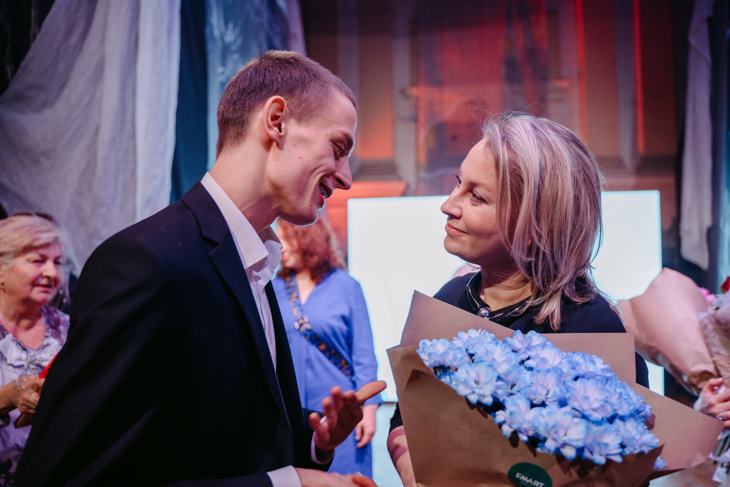 Юбилей фонда «Нестрашно». Главная