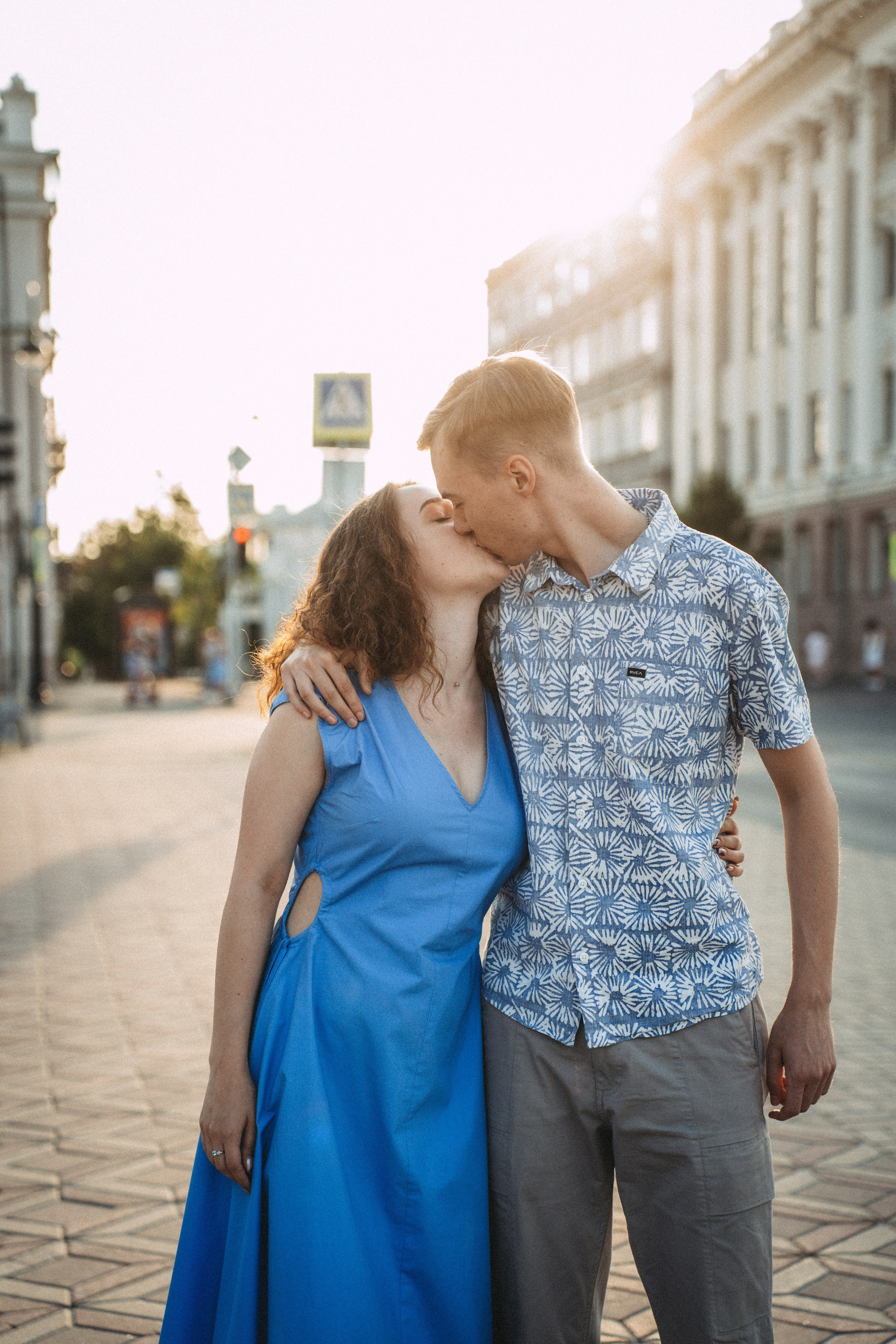 Анна и Антон. Главная