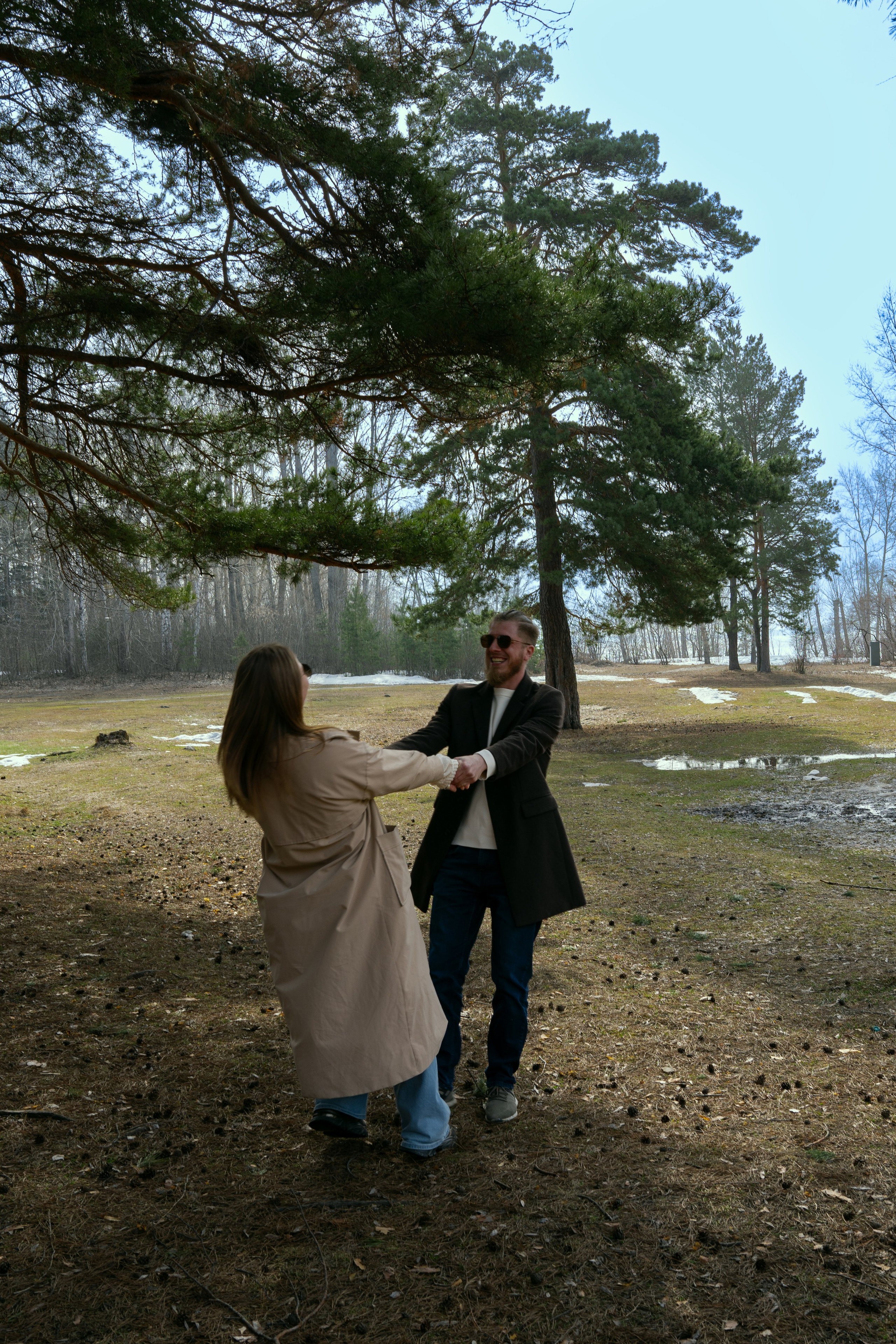 Love story прогулка в парке. Свадебный фотограф Анжелика Жаринова