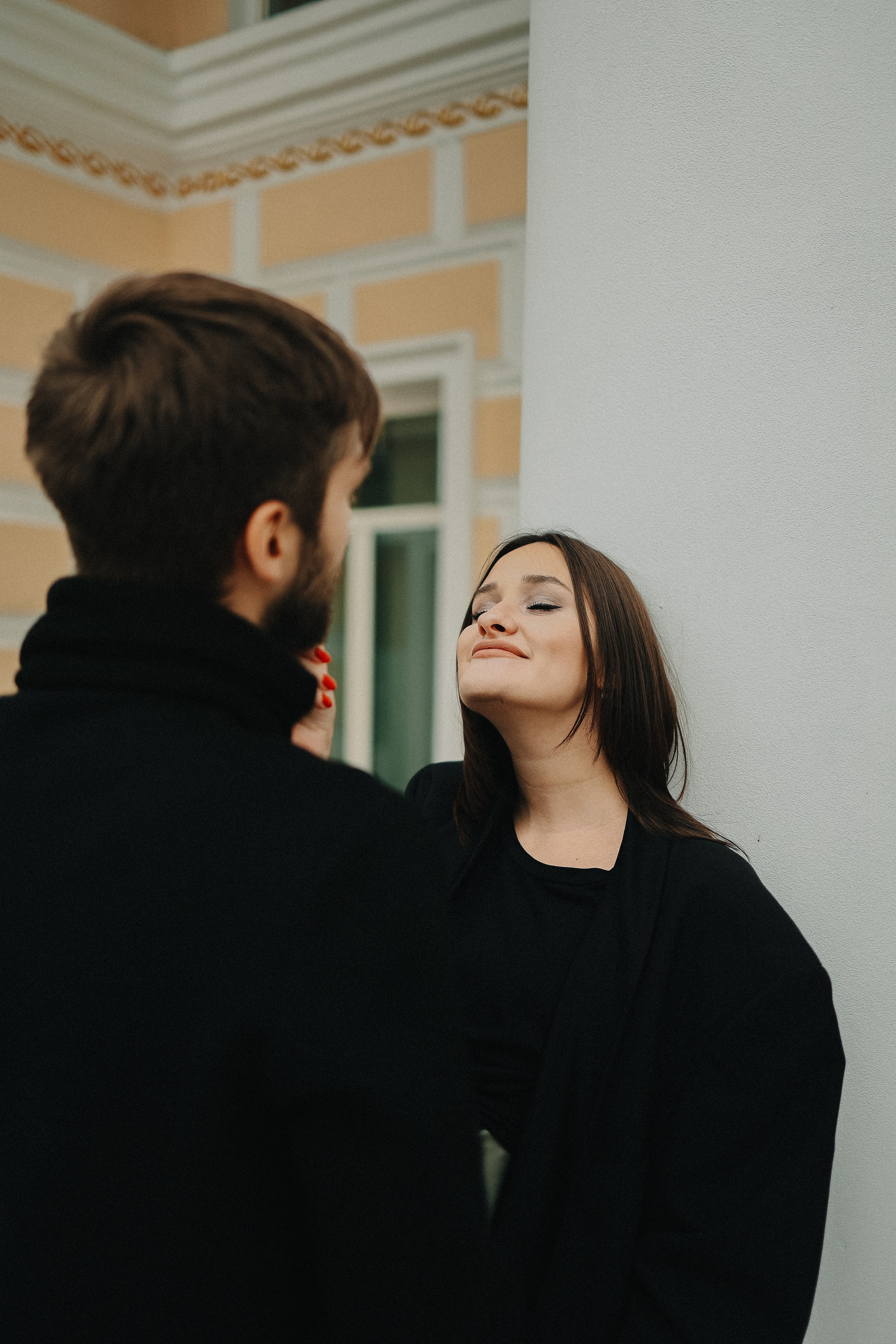 Паша & Настя. Фотограф в Астане Элина Багинская