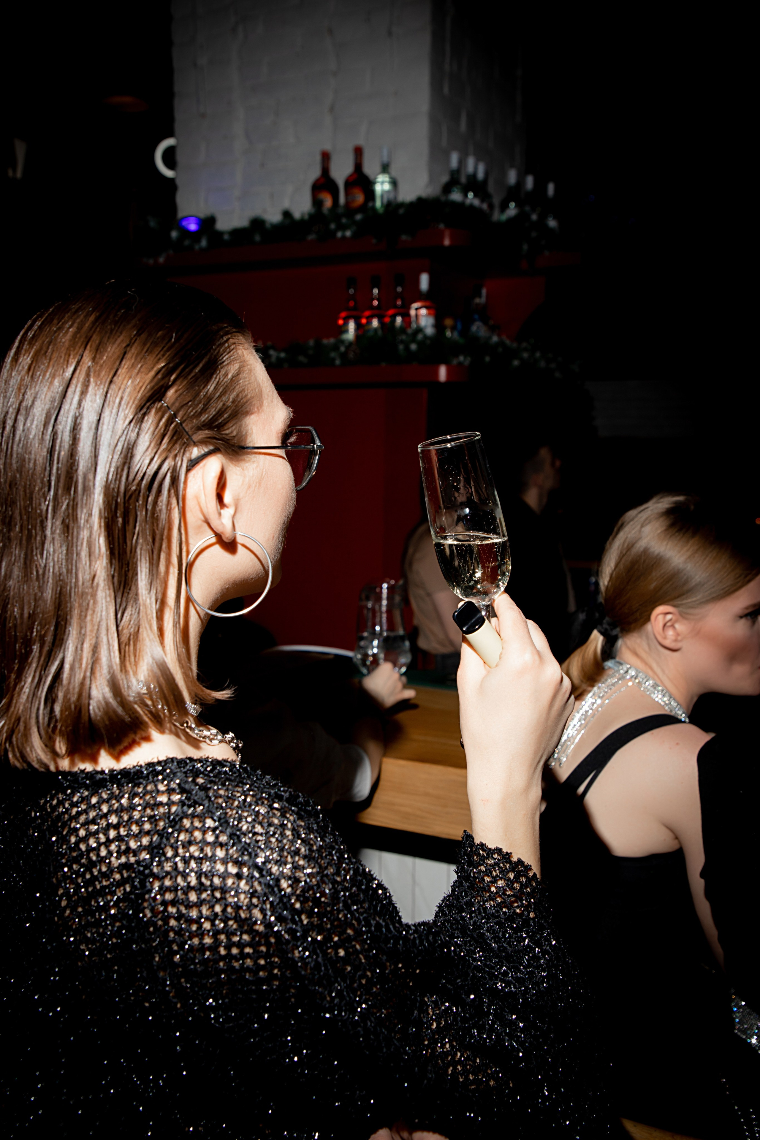 Вечеринка VOGUE. Фотограф Денис Лесковский (Тюмень)